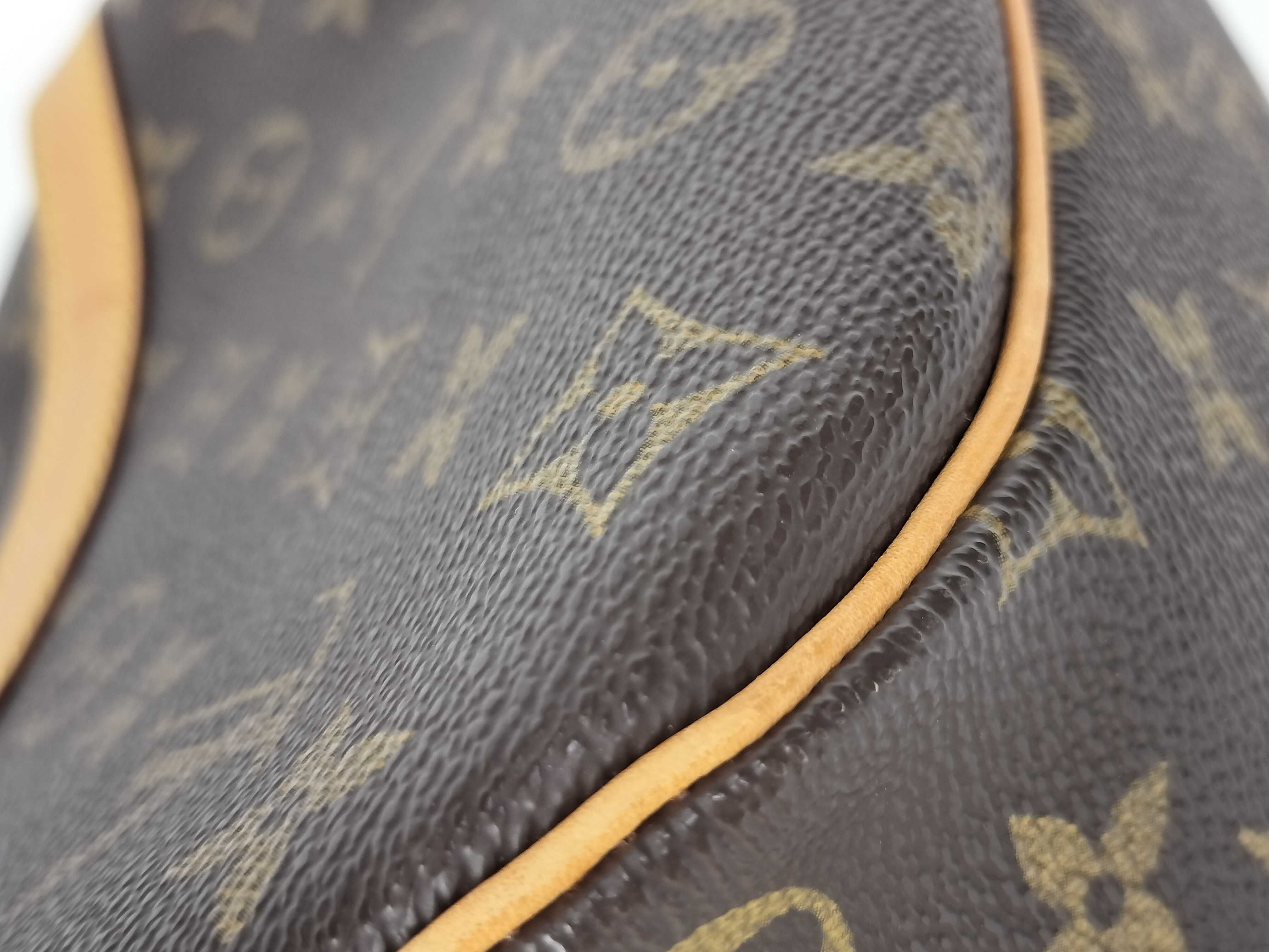 Monogram Blois M51221 SN0083 Brown Shoulder Bag — view 7