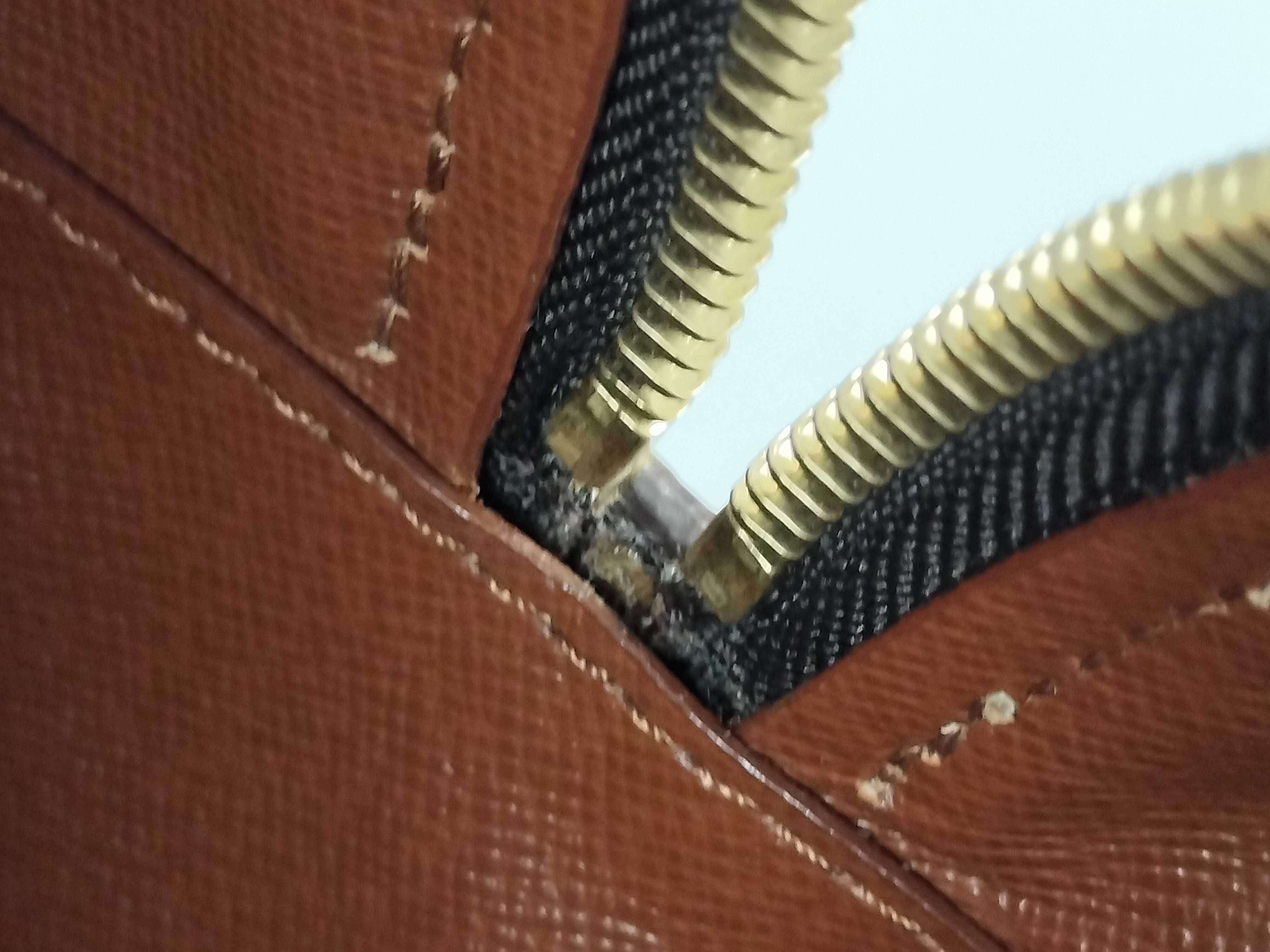 Monogram Blois M51221 SN0083 Brown Shoulder Bag — view 9