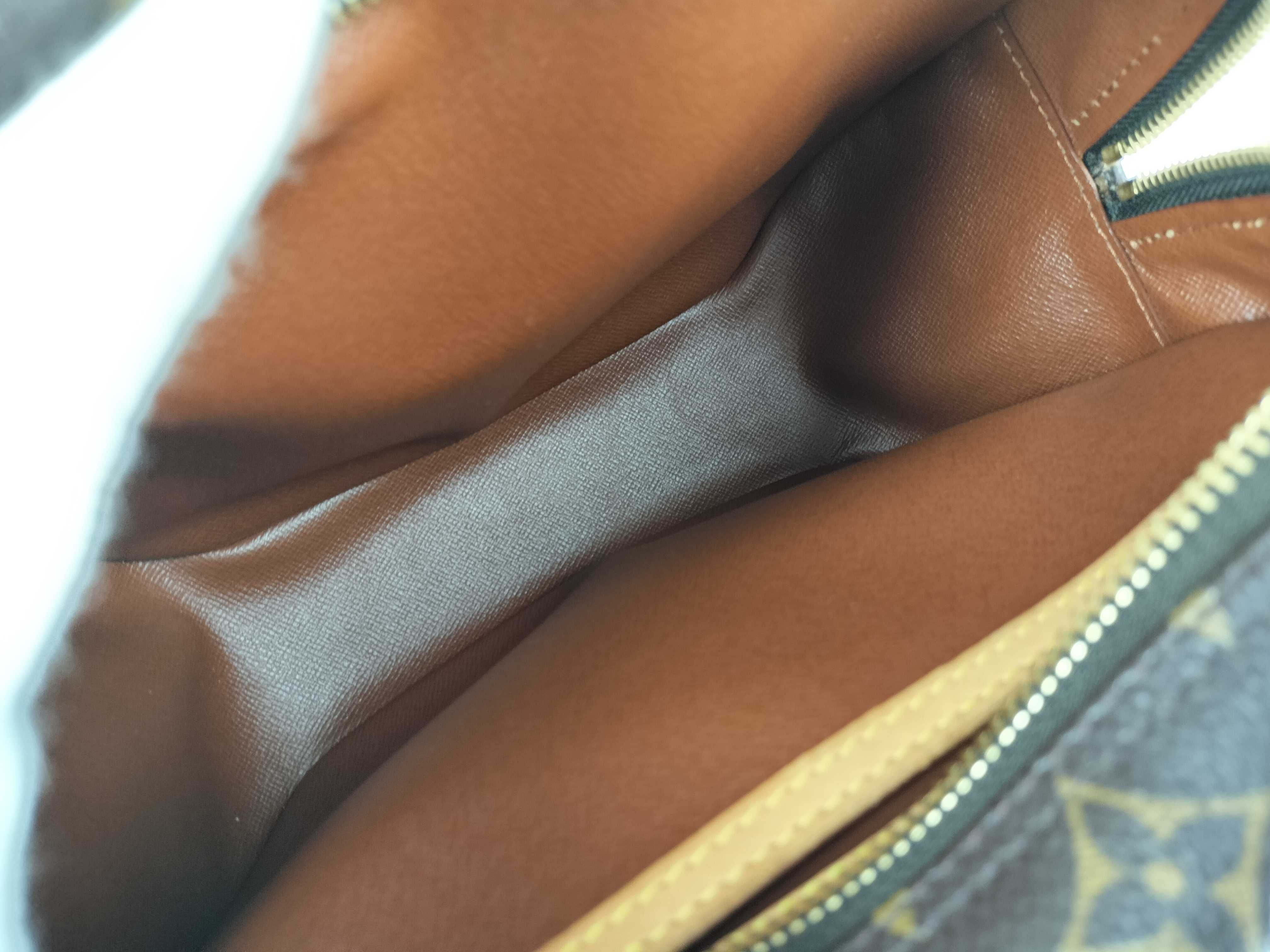 Monogram Blois M51221 SN0083 Brown Shoulder Bag — view 10