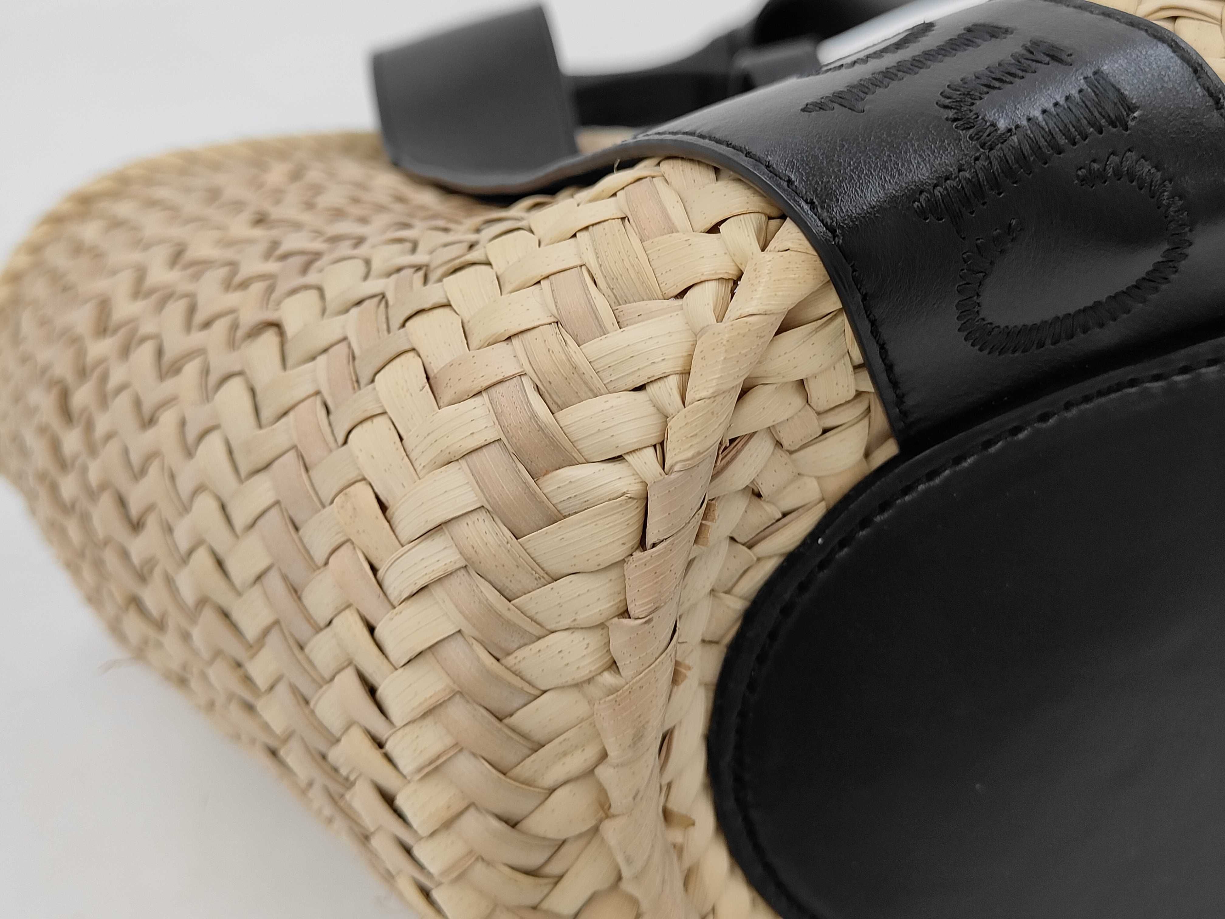Sense Medium Basket Handbag — view 3