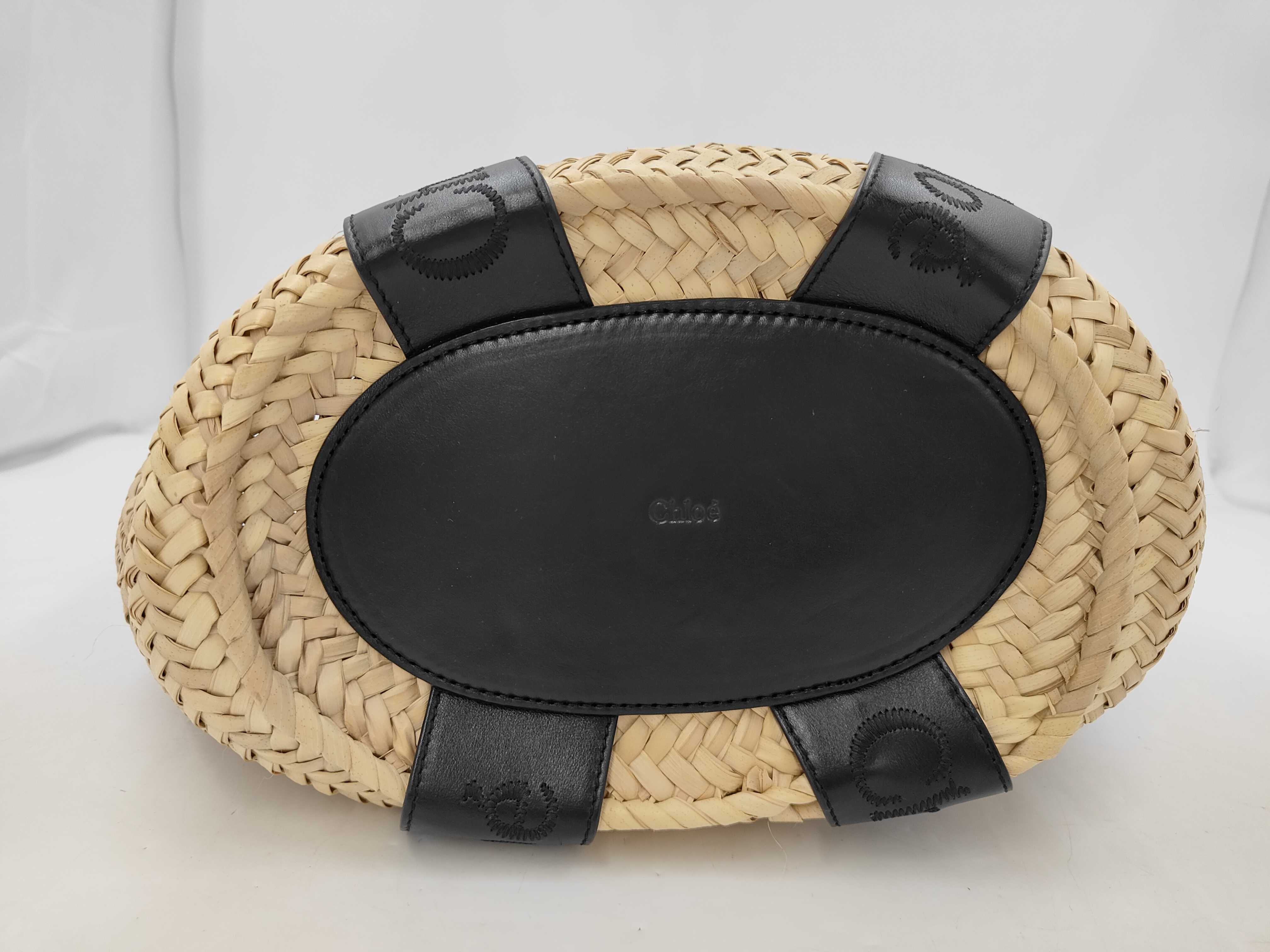Sense Medium Basket Handbag — view 4