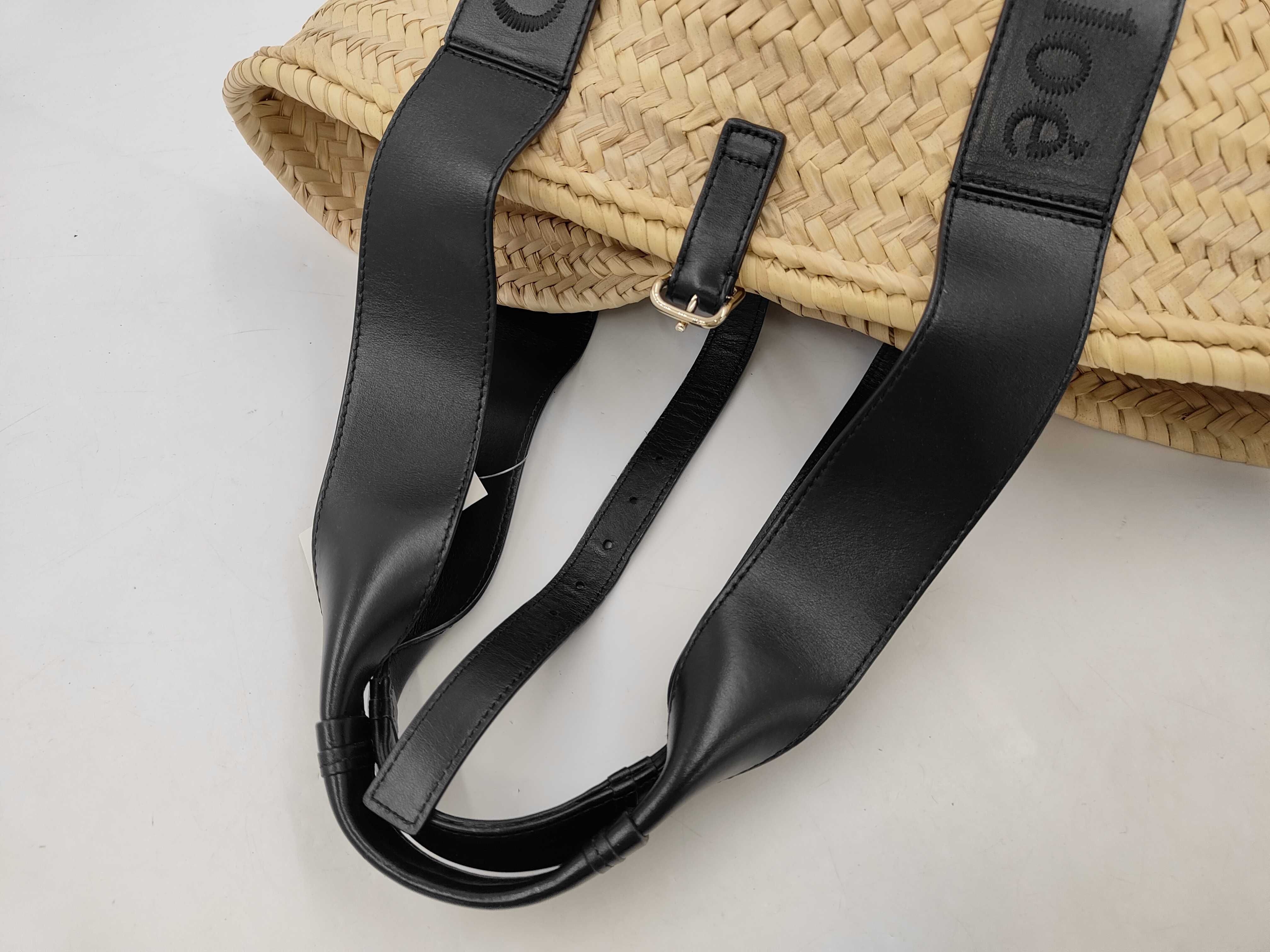 Sense Medium Basket Handbag — view 5