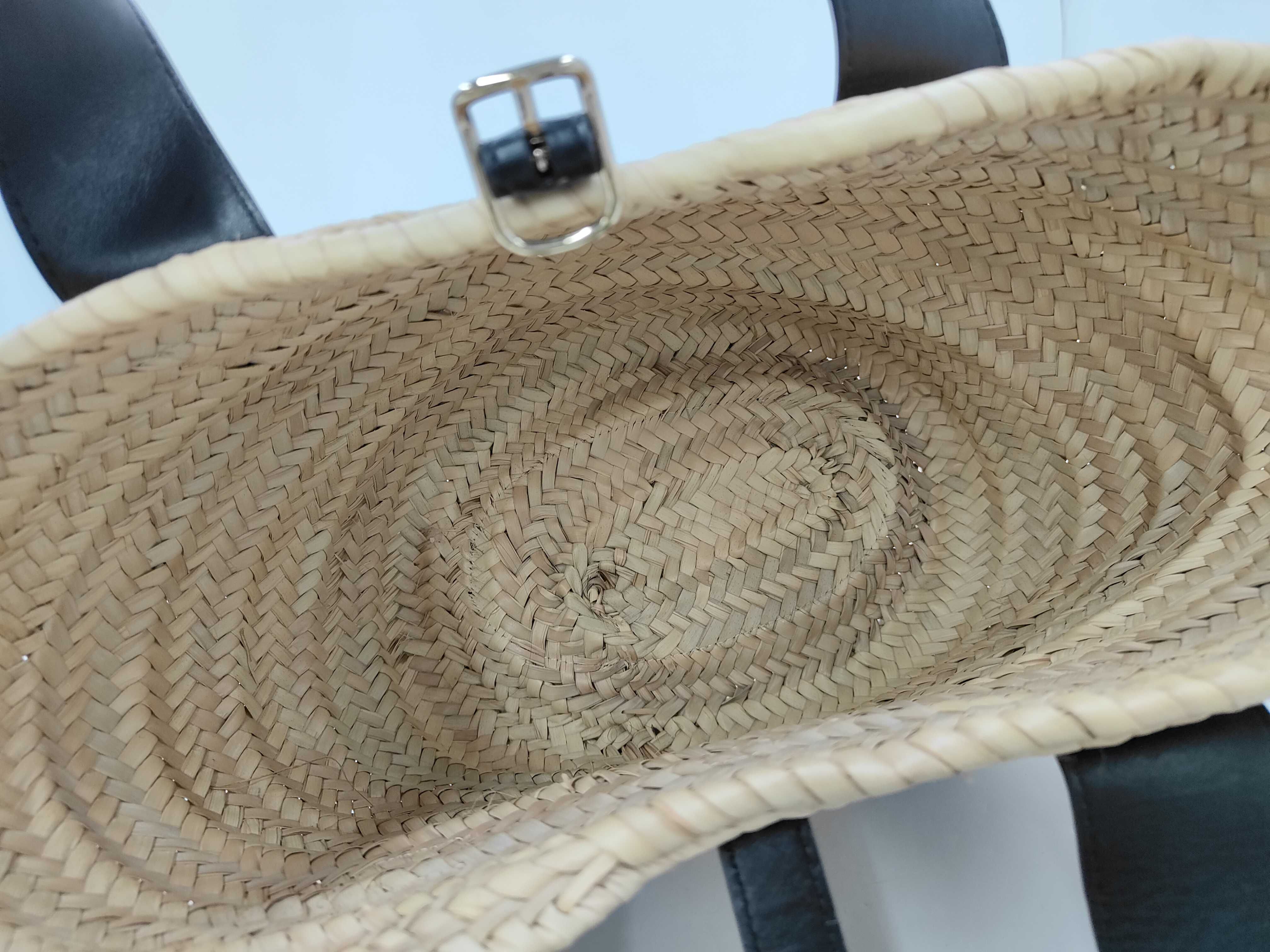 Sense Medium Basket Handbag — view 8