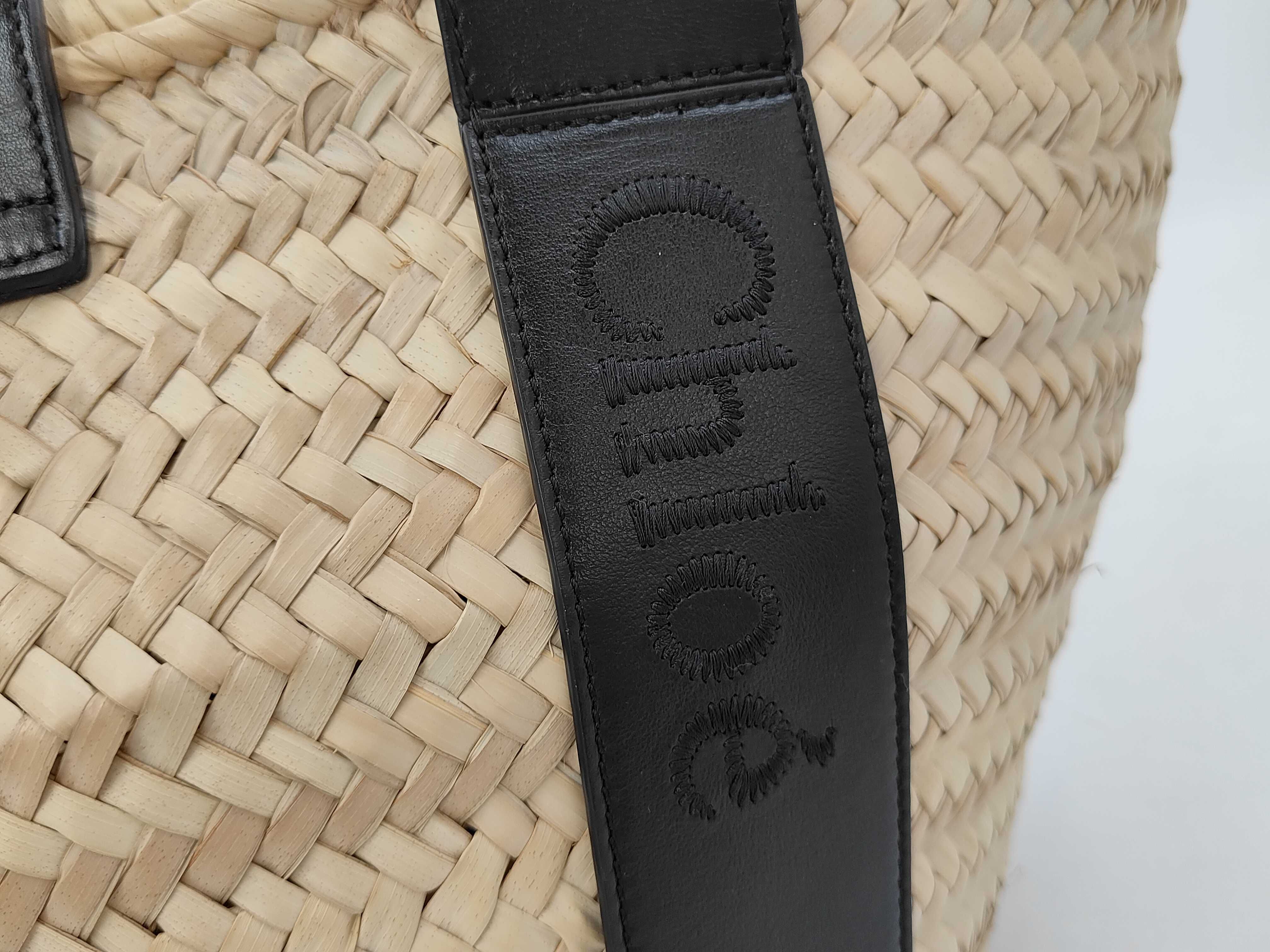 Sense Medium Basket Handbag — view 9