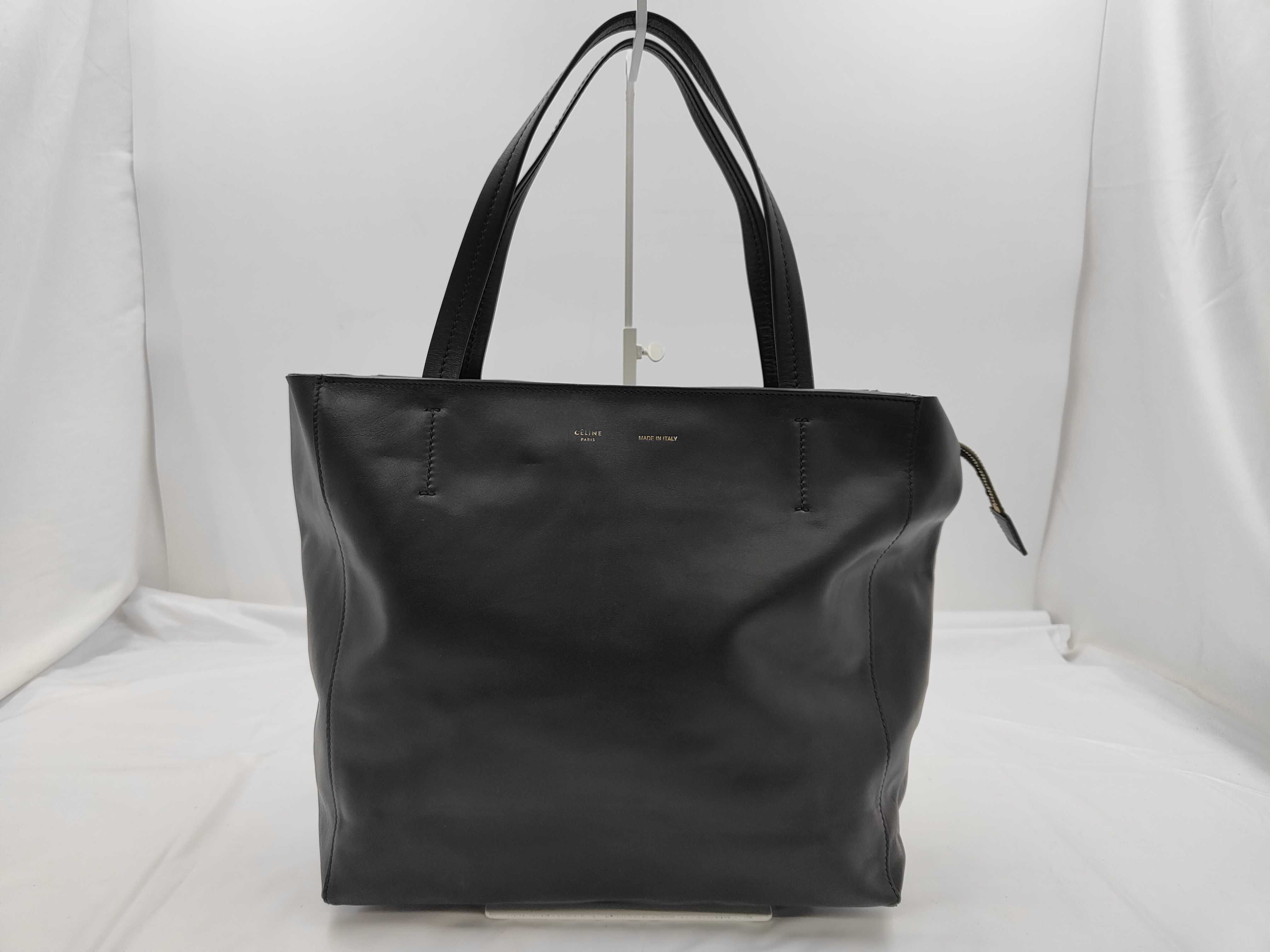 Horizontal Cabas Tote Bag