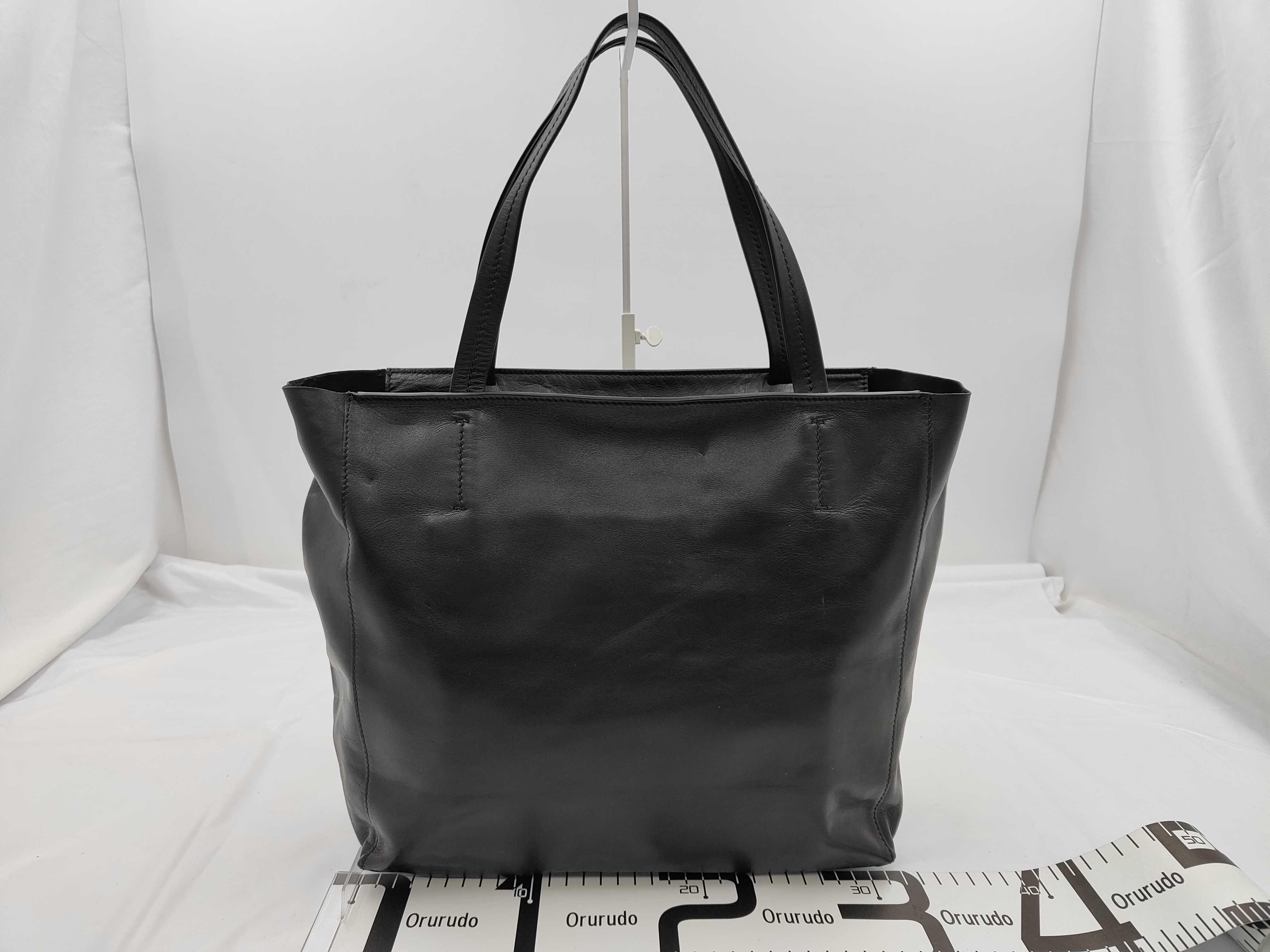 Horizontal Cabas Tote Bag — view 2