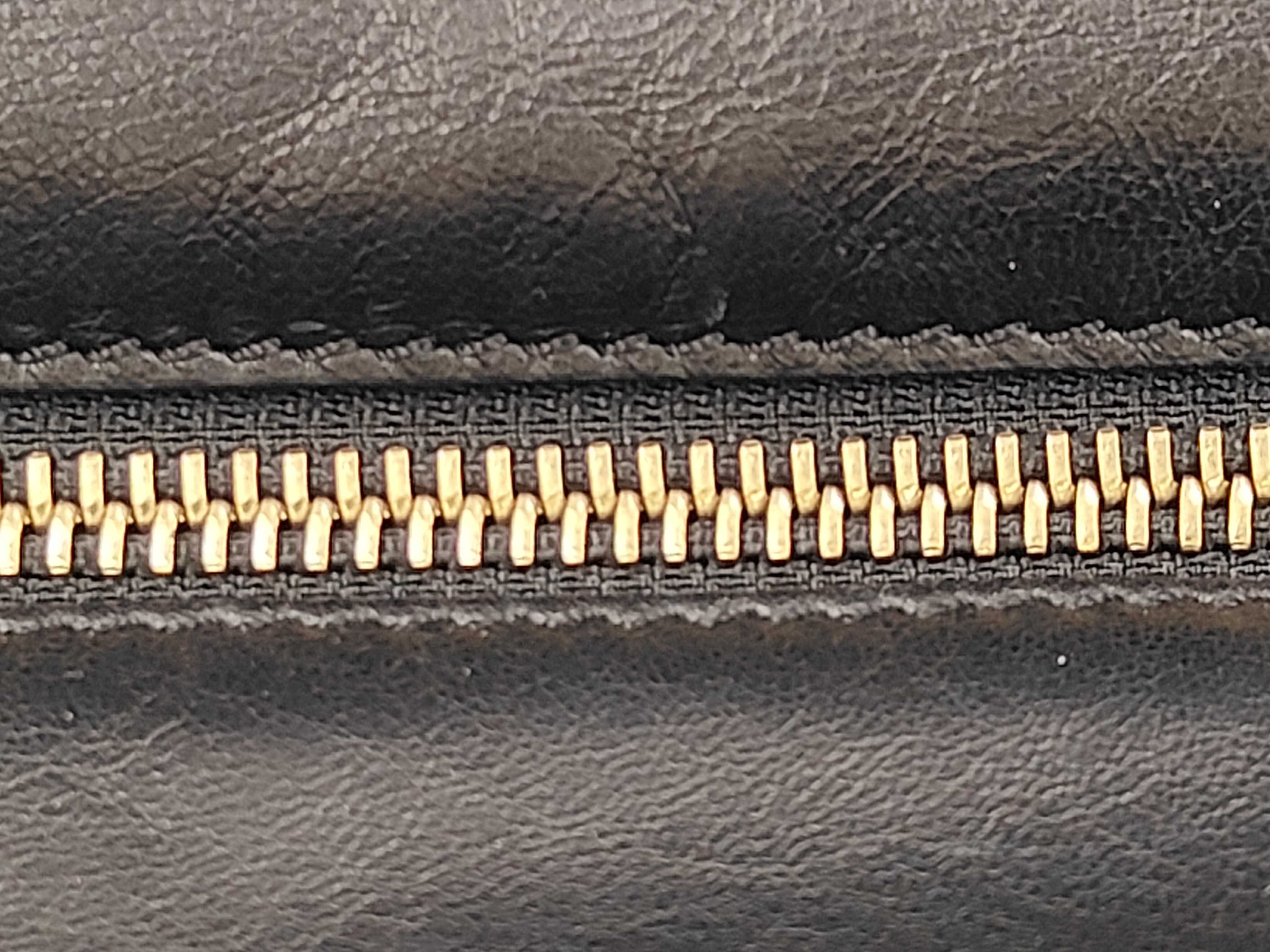 Horizontal Cabas Tote Bag — view 6