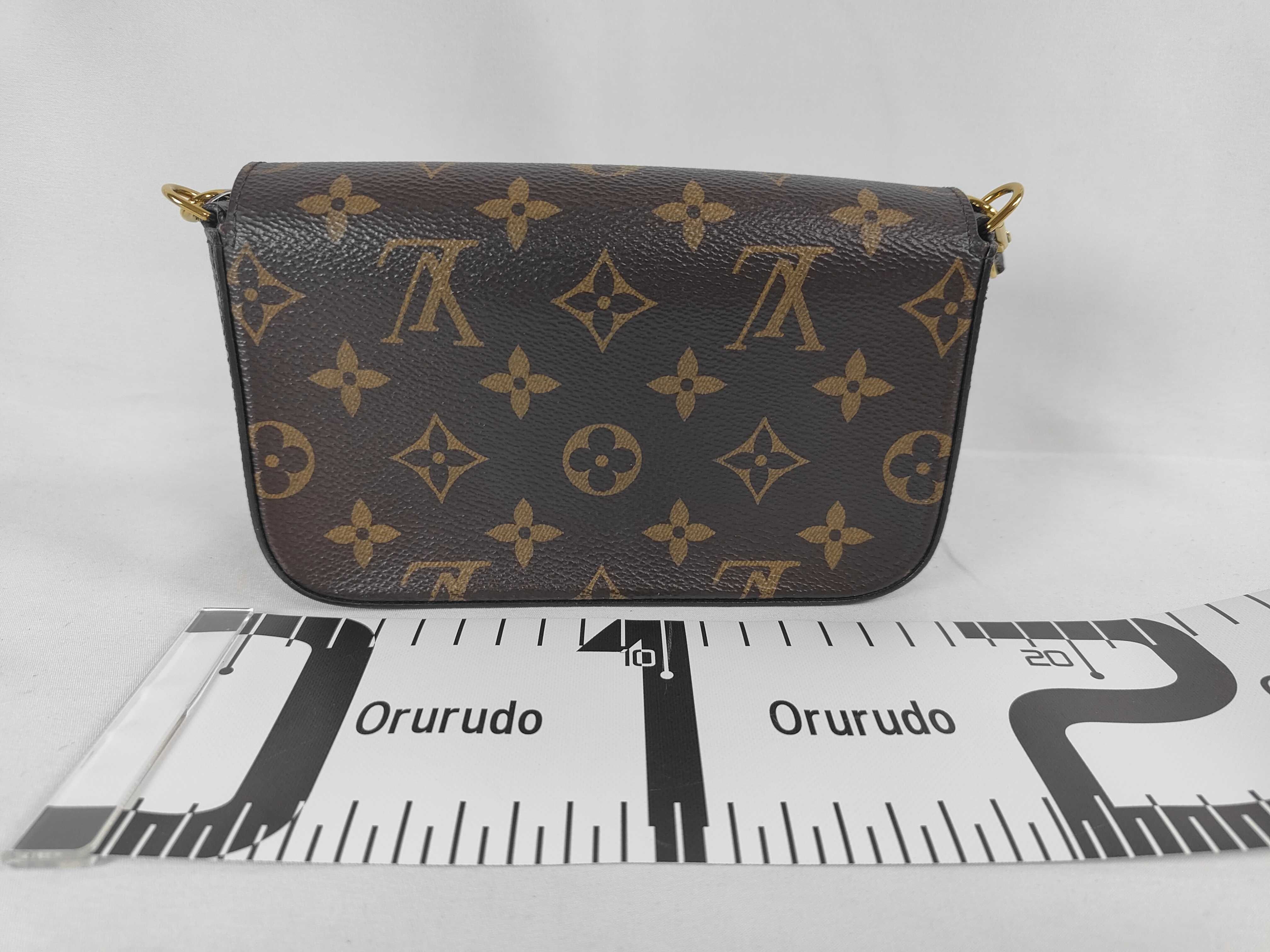 Monogram Multi Pochette Felicie Shoulder Bag — view 2
