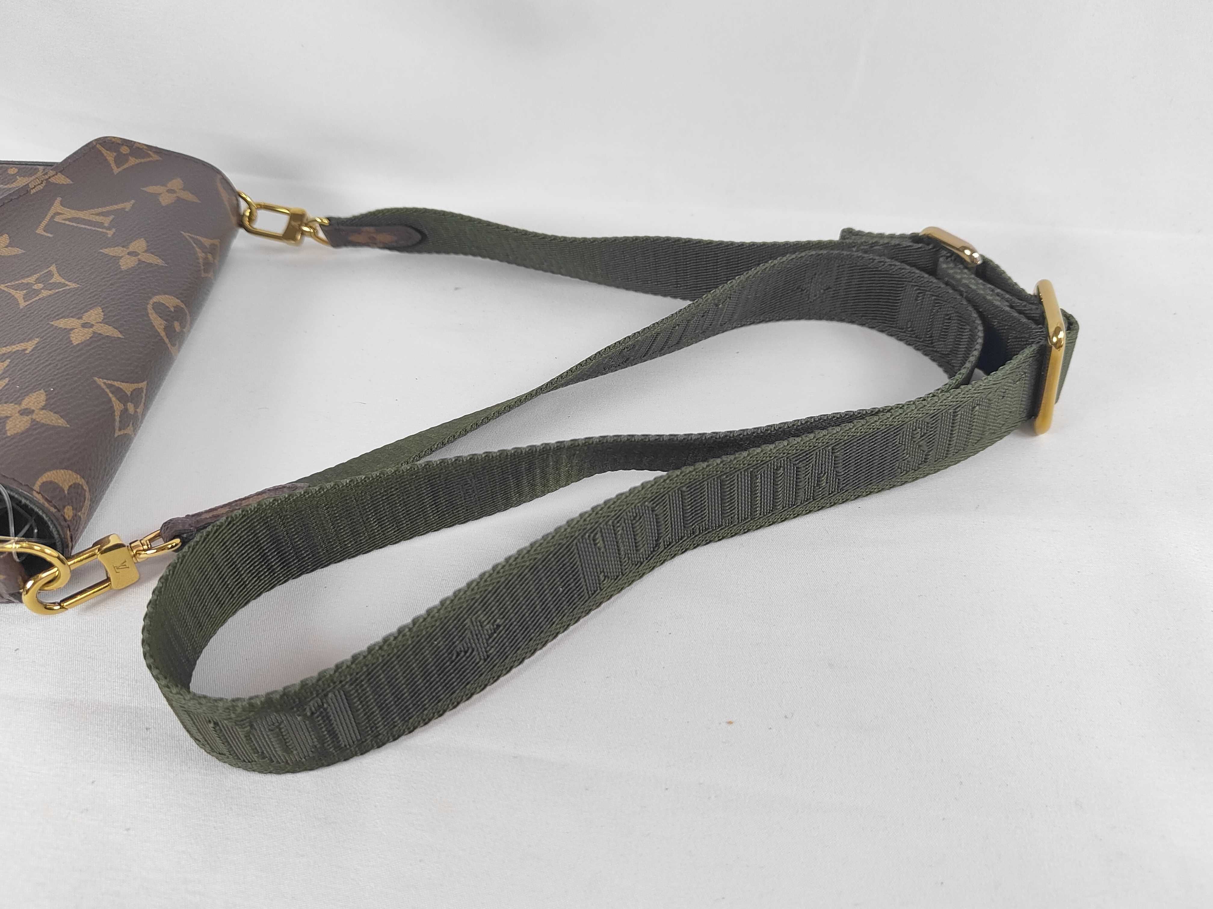 Monogram Multi Pochette Felicie Shoulder Bag — view 3