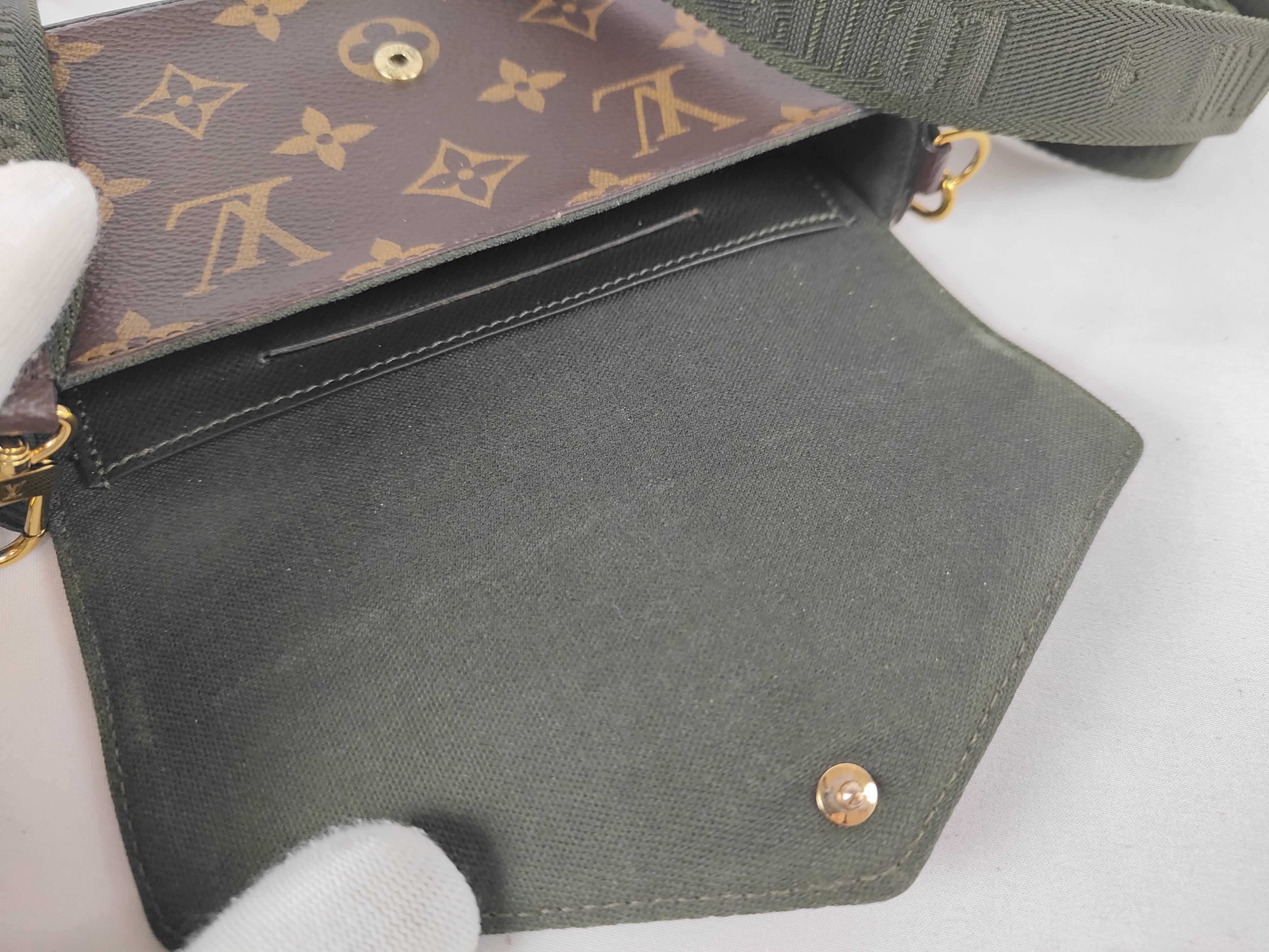 Monogram Multi Pochette Felicie Shoulder Bag — view 9