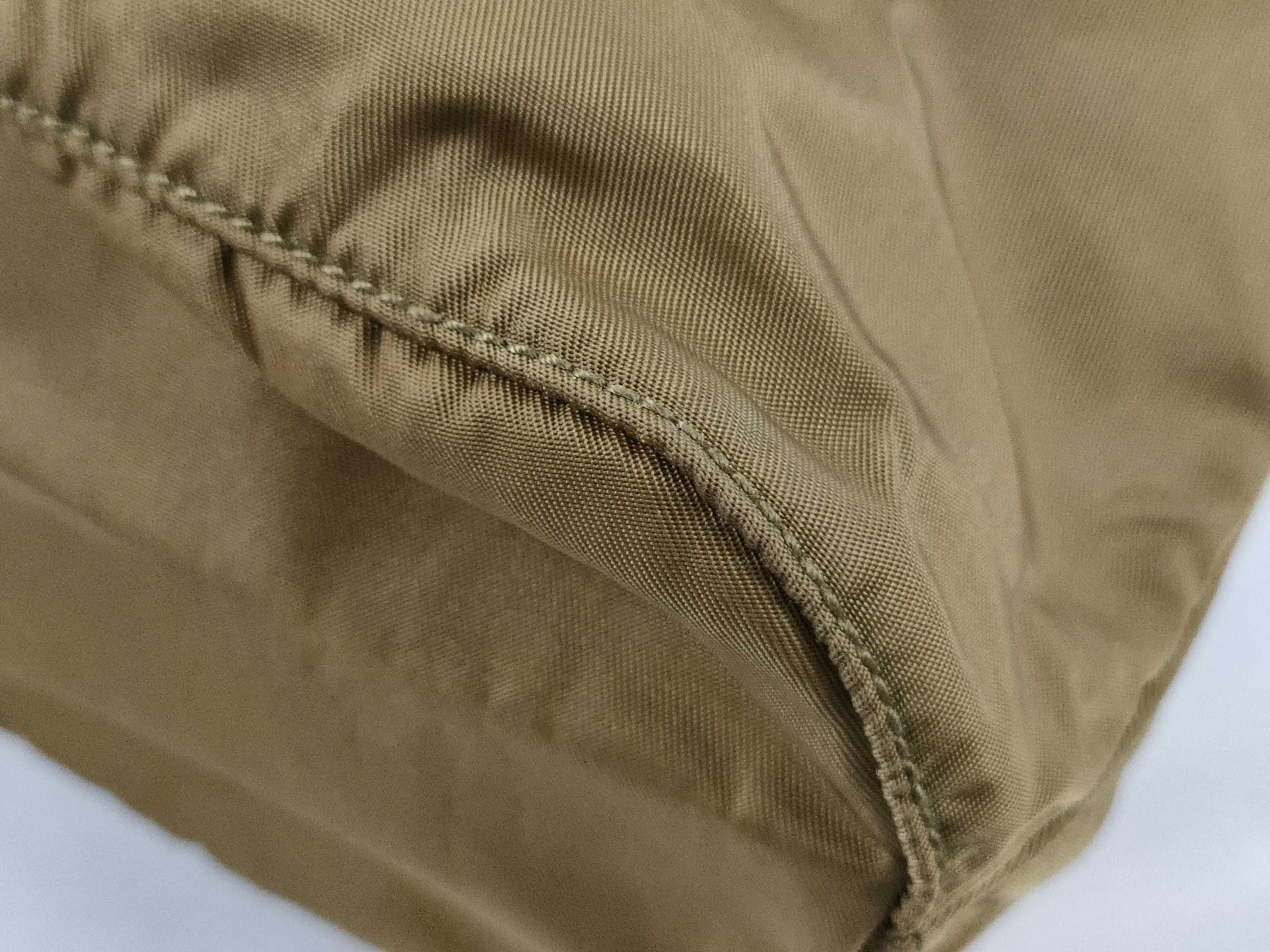 Nylon Drawstring Pouch (Stained) Pouch — view 3