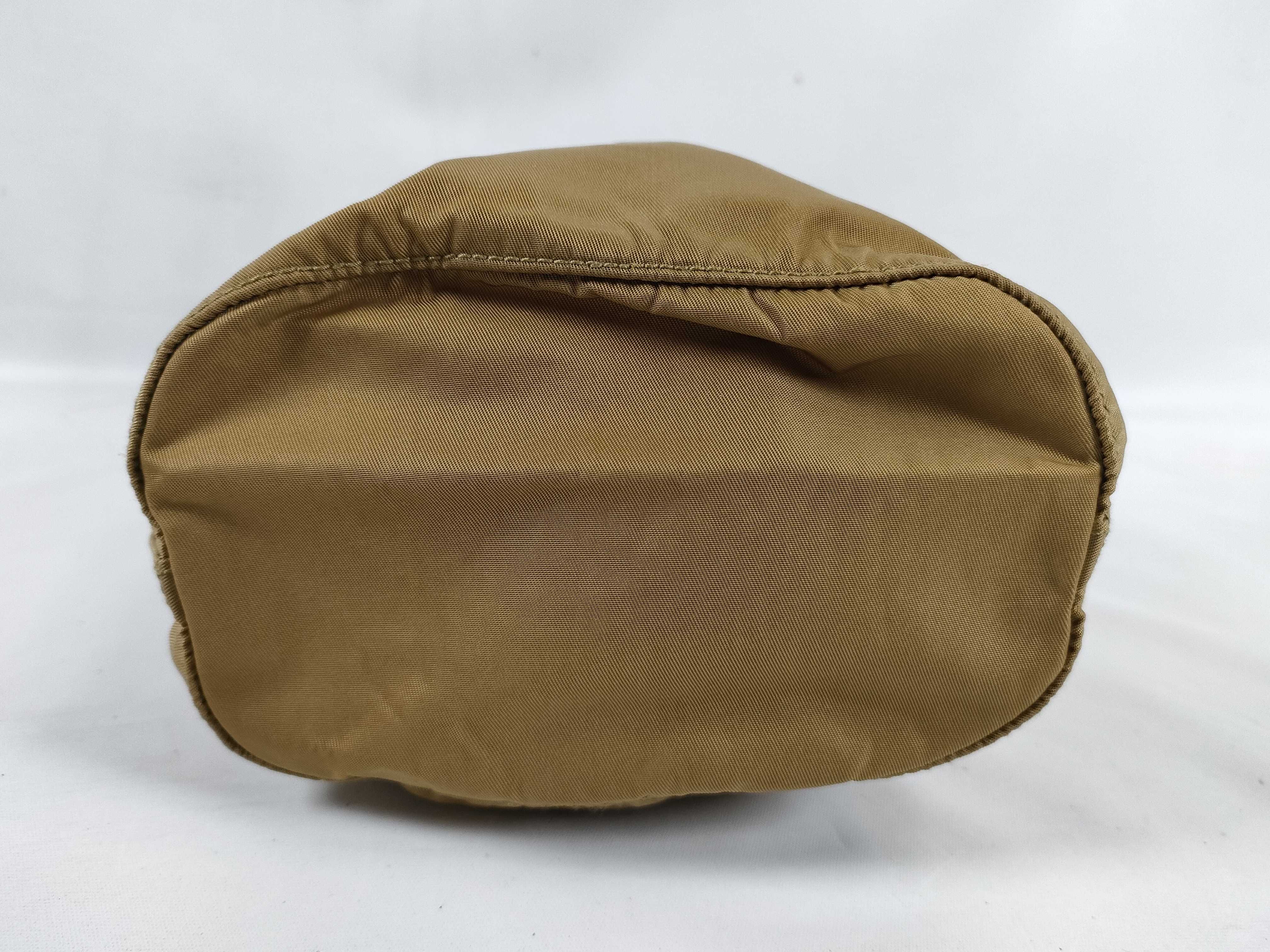 Nylon Drawstring Pouch (Stained) Pouch — view 4