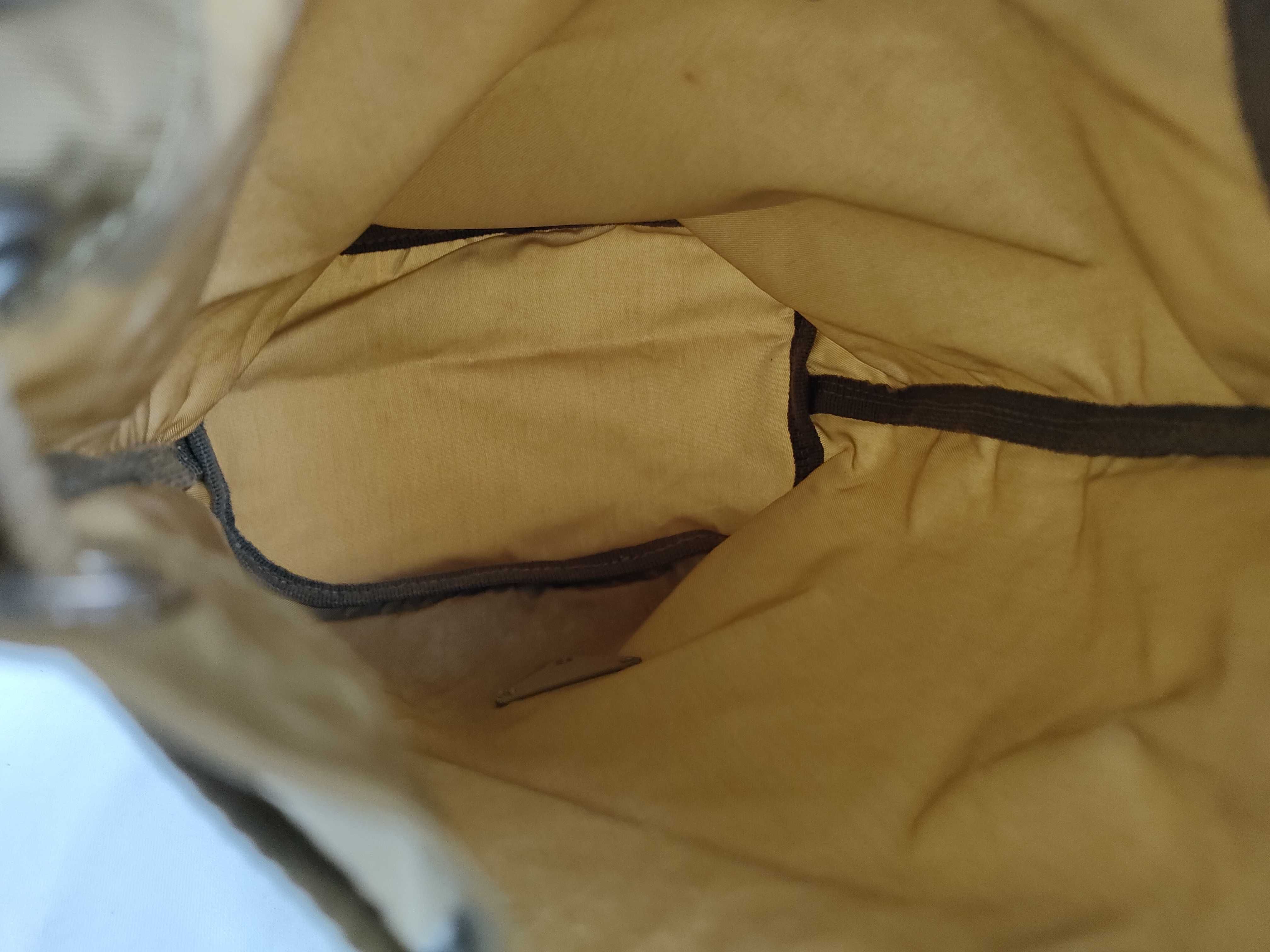 Nylon Drawstring Pouch (Stained) Pouch — view 6