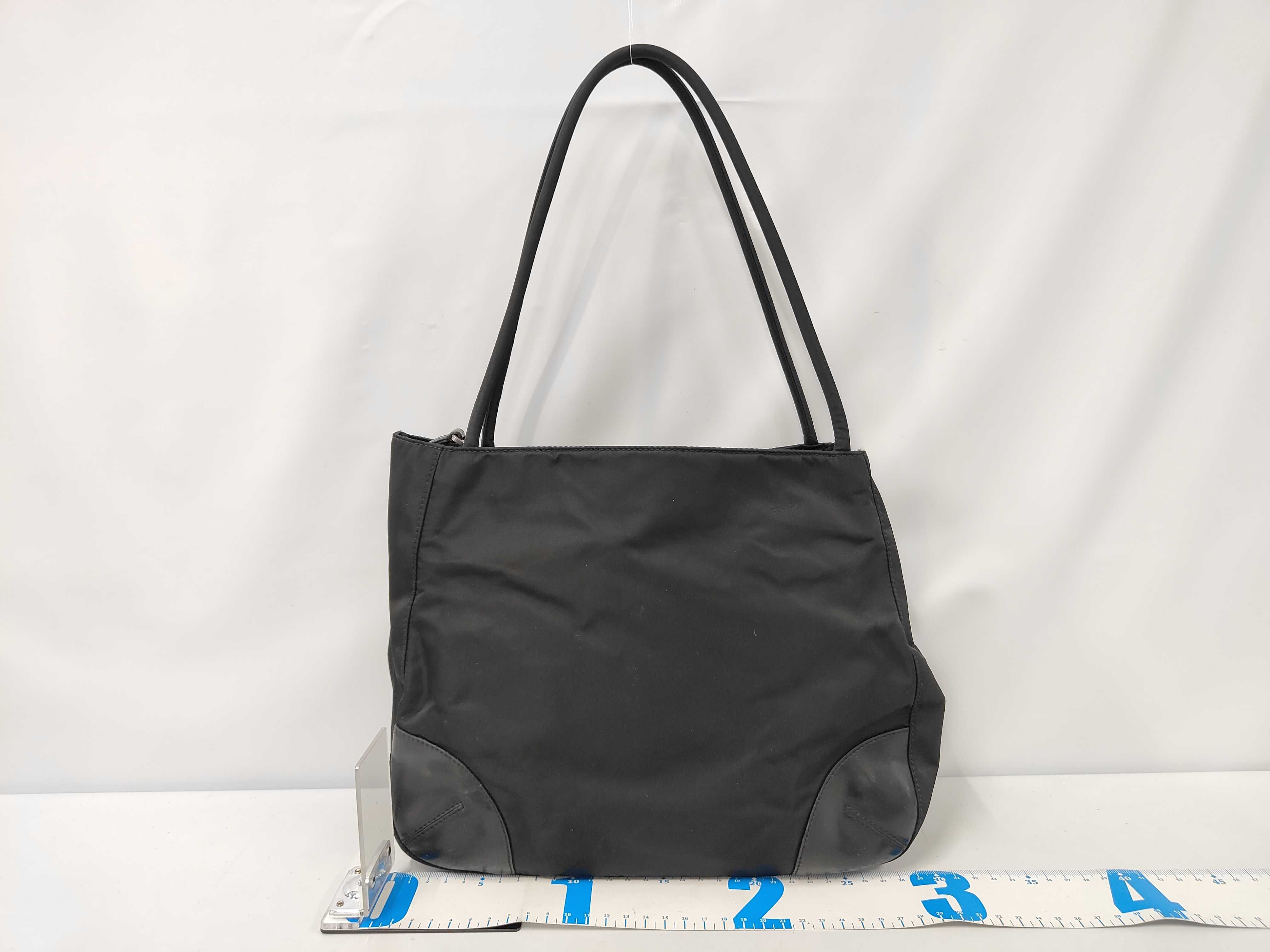 handbag nylon tote bag — view 2
