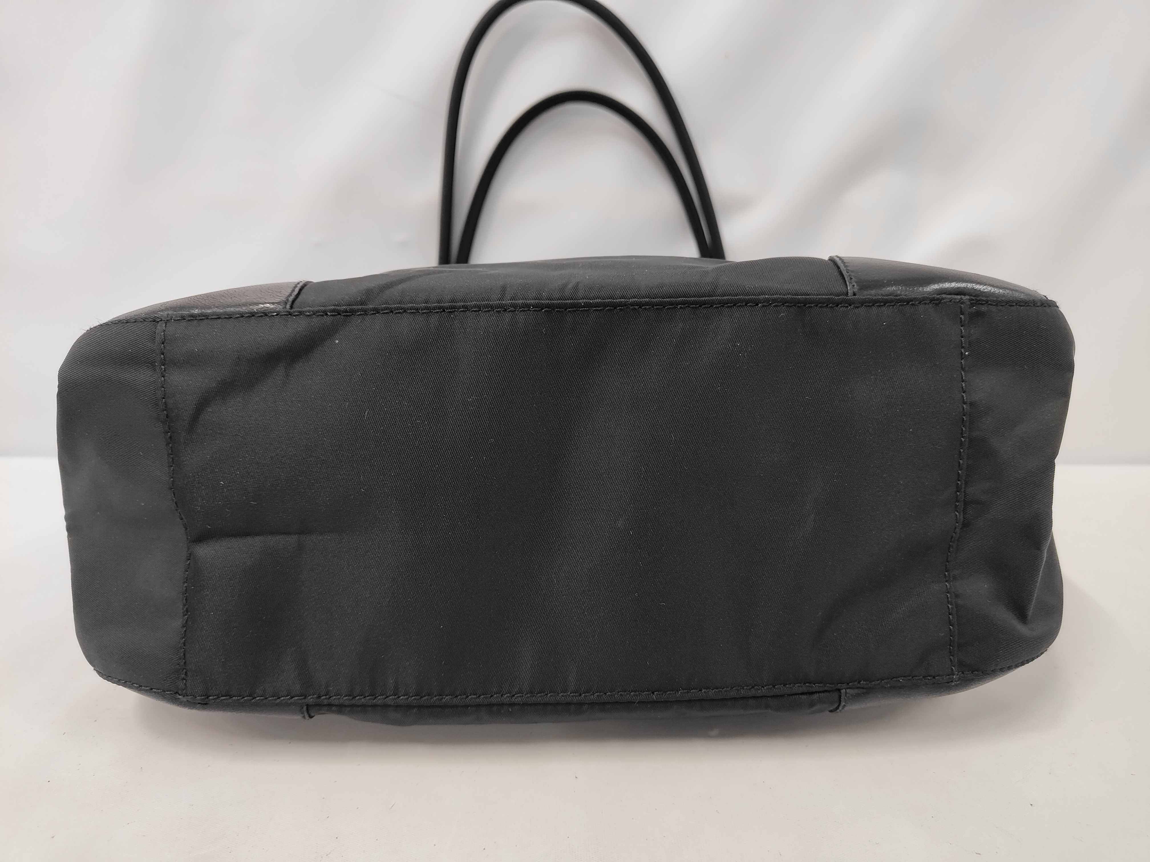 handbag nylon tote bag — view 3