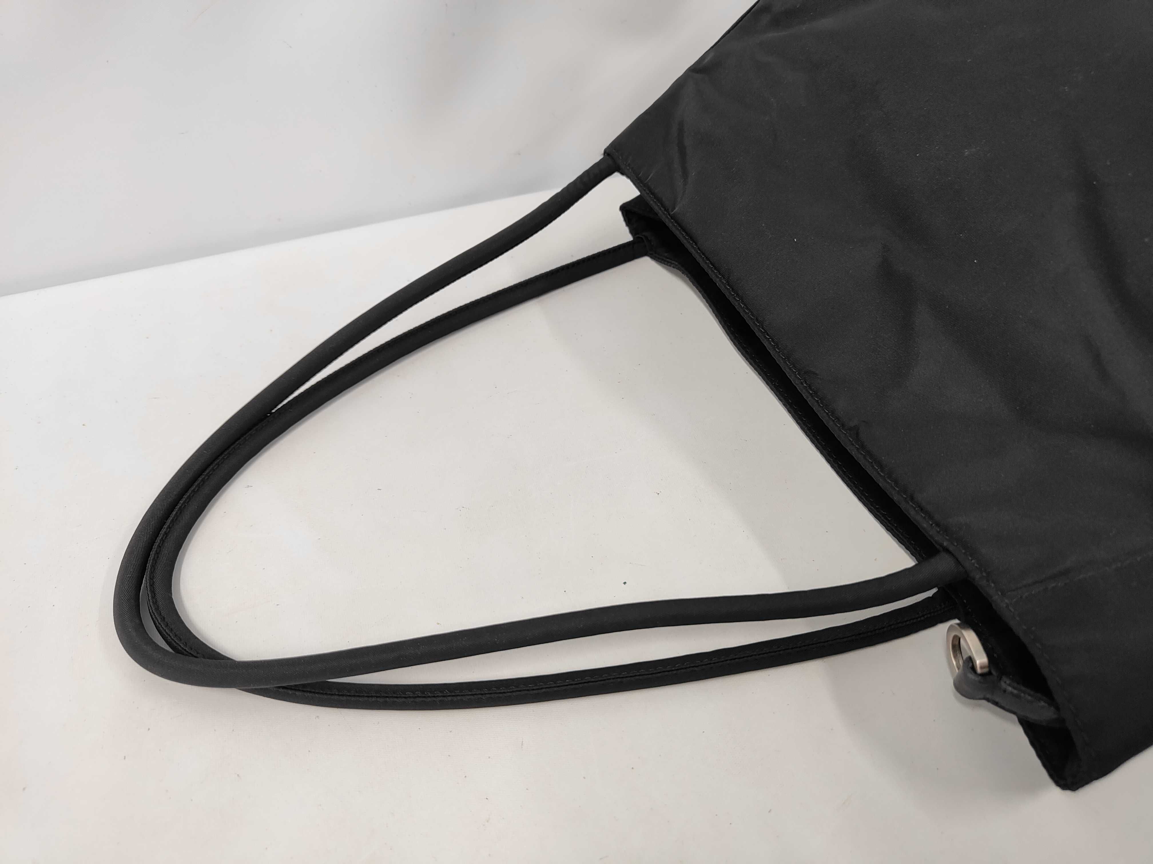 handbag nylon tote bag — view 5