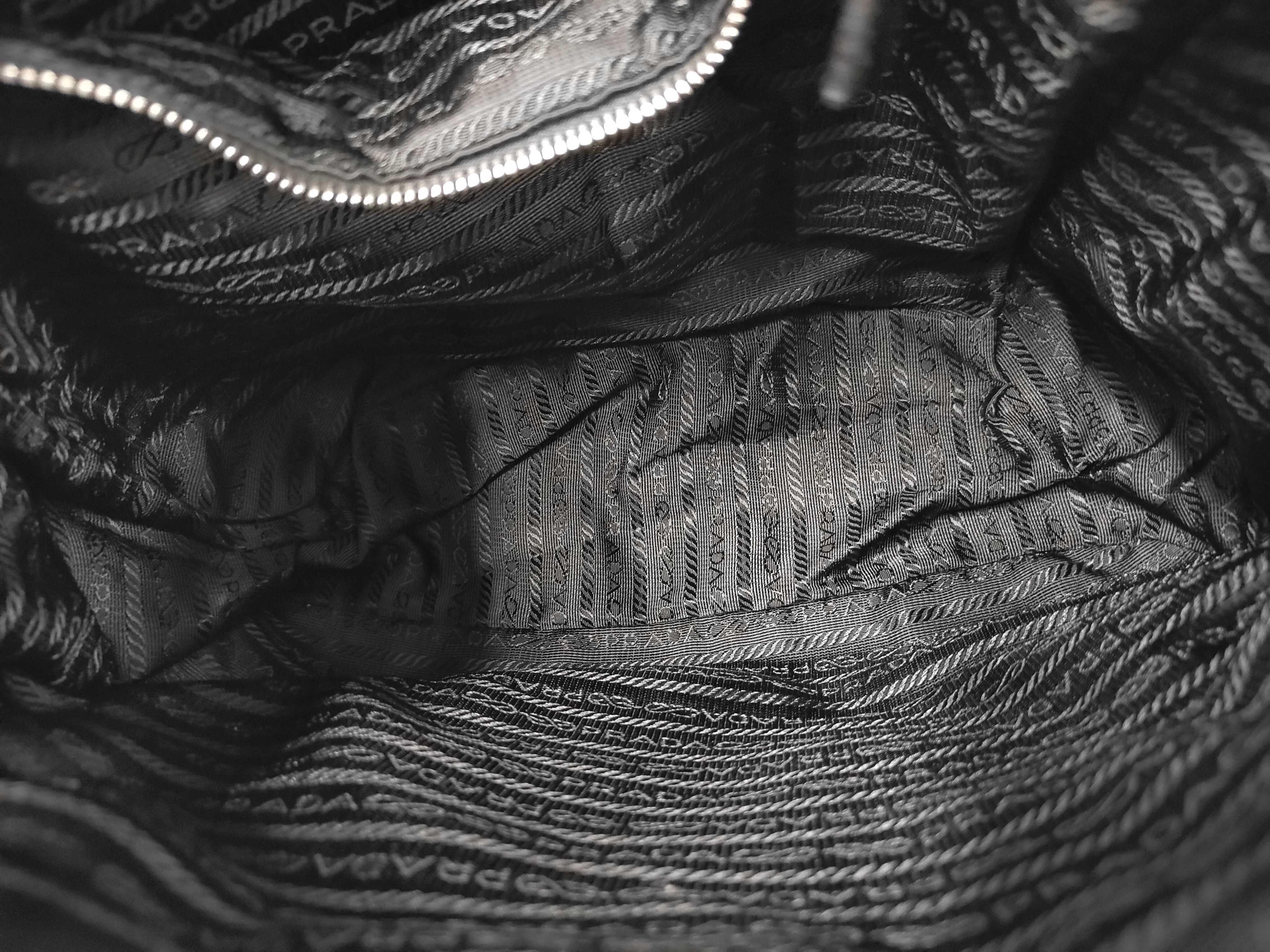 handbag nylon tote bag — view 8