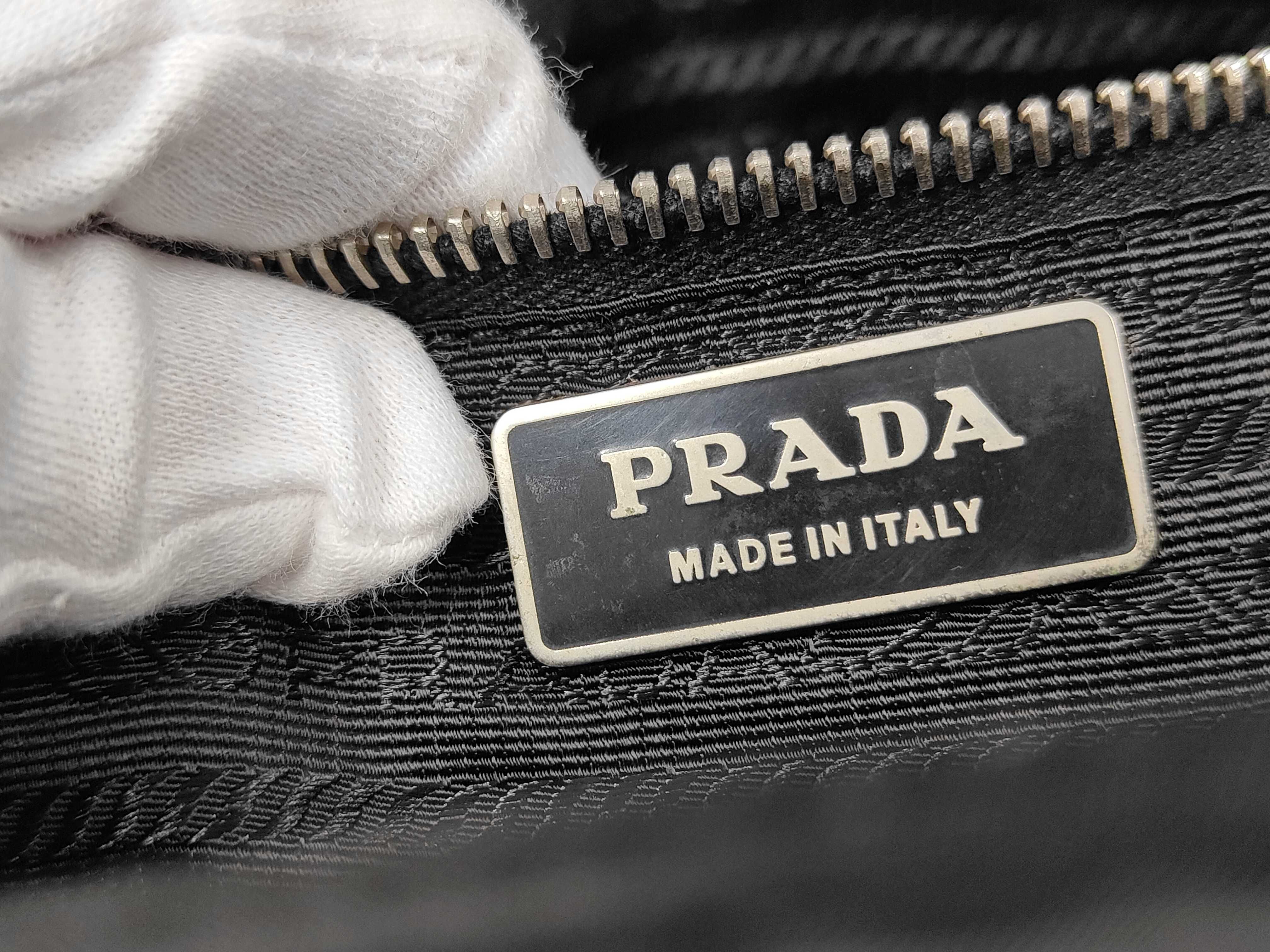 handbag nylon tote bag — view 9