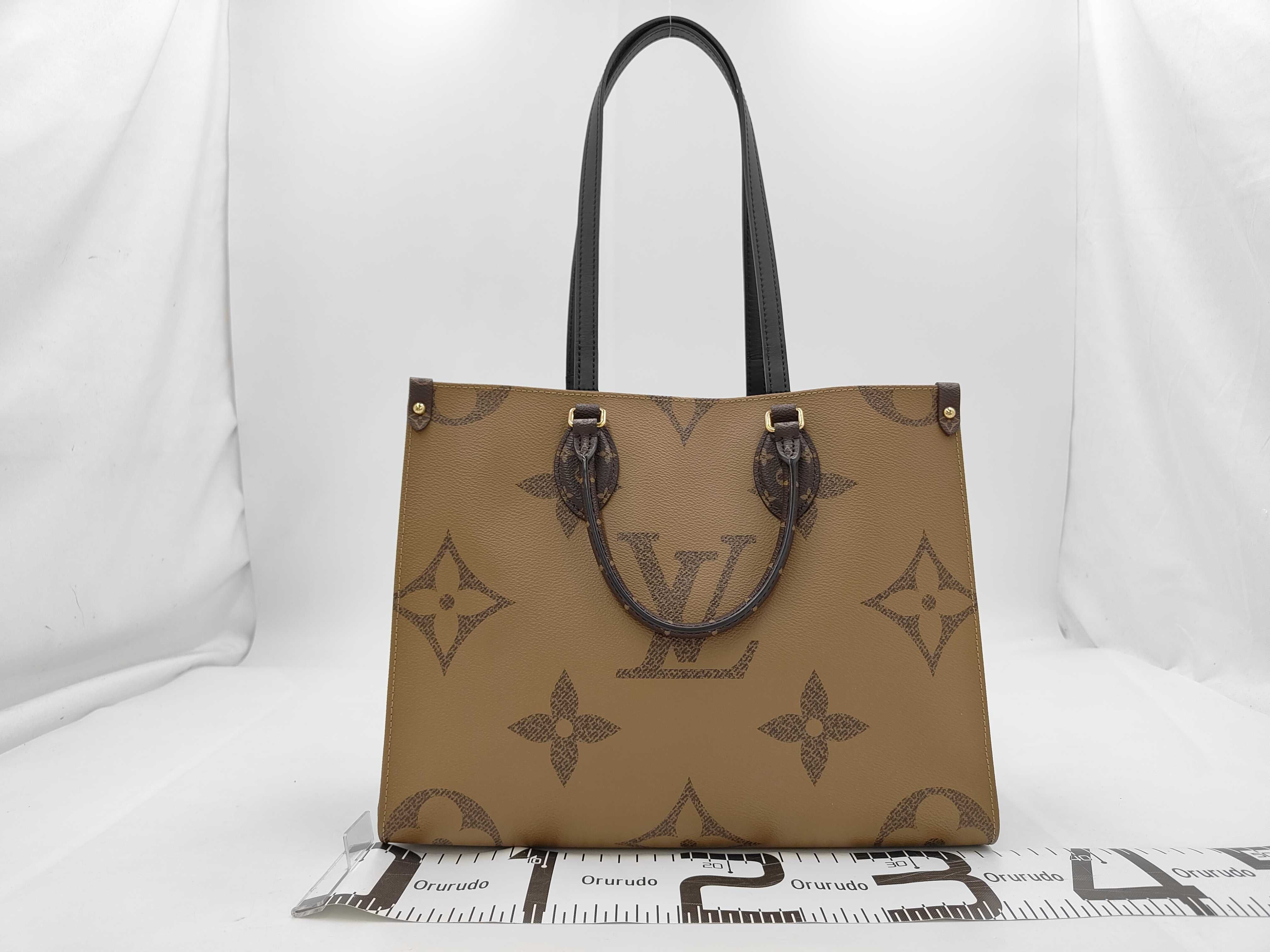 OnTheGo MM Monogram Giant Reverse M45321 Tote Bag — view 2