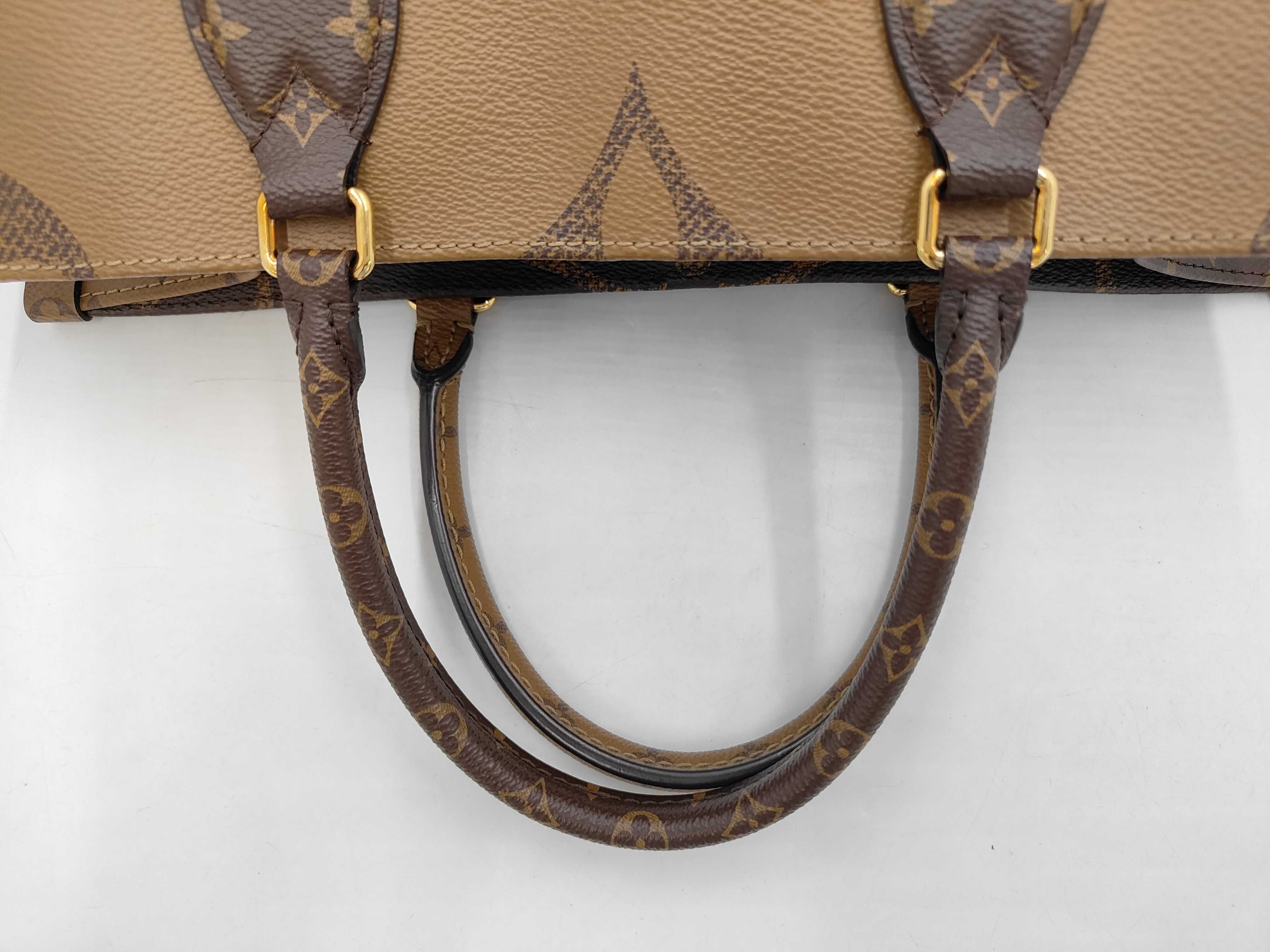 OnTheGo MM Monogram Giant Reverse M45321 Tote Bag — view 4