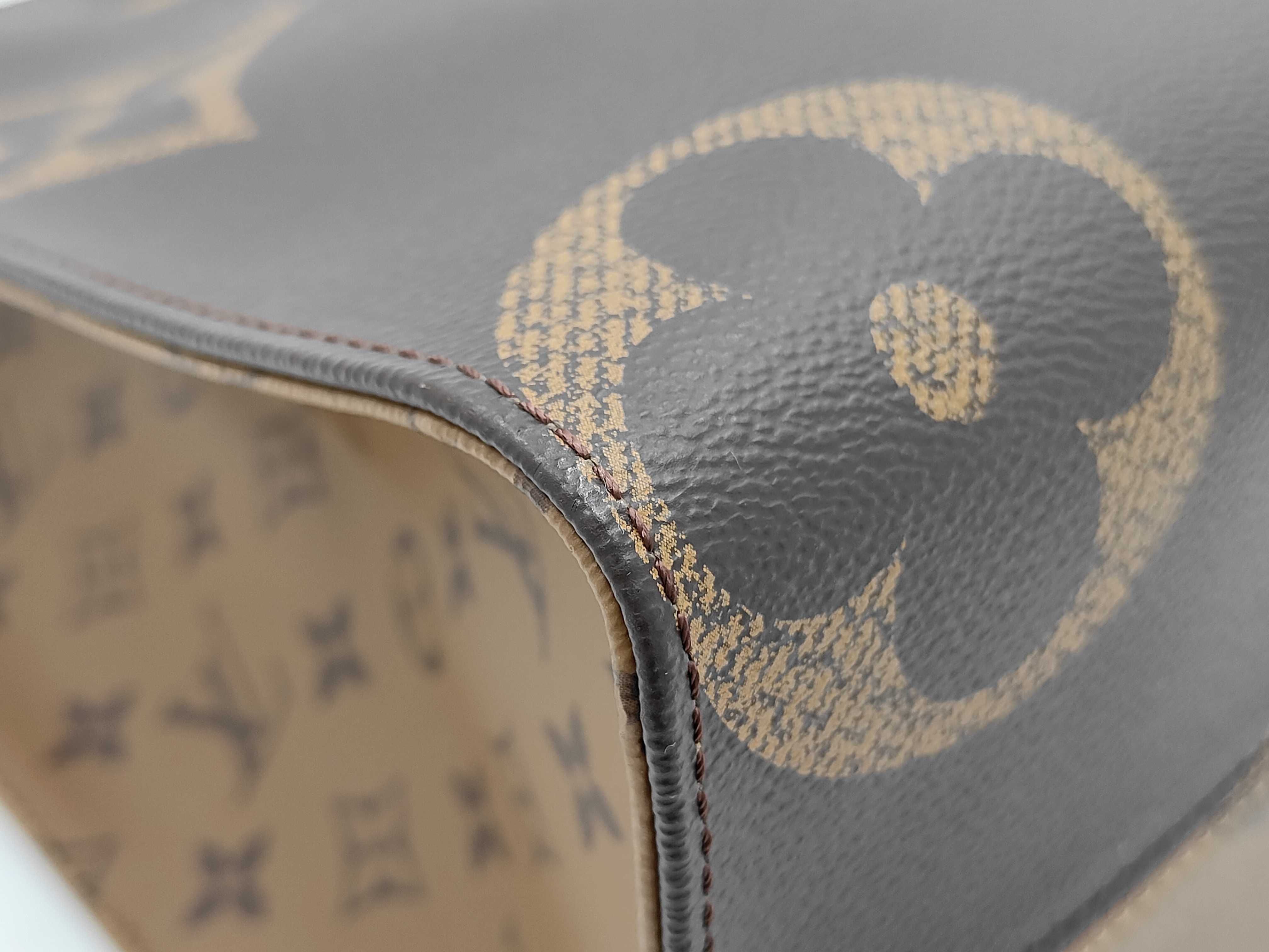 OnTheGo MM Monogram Giant Reverse M45321 Tote Bag — view 9