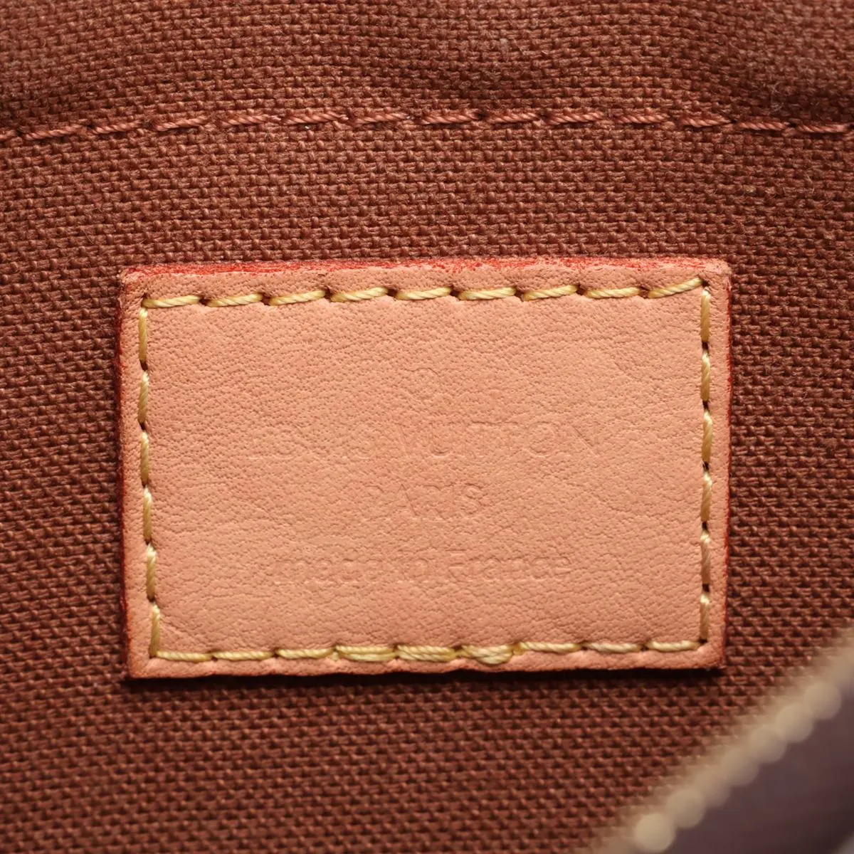 Monogram Multipochette Accessoires M44813 TA4159 Brown (RFID detected) — view 12