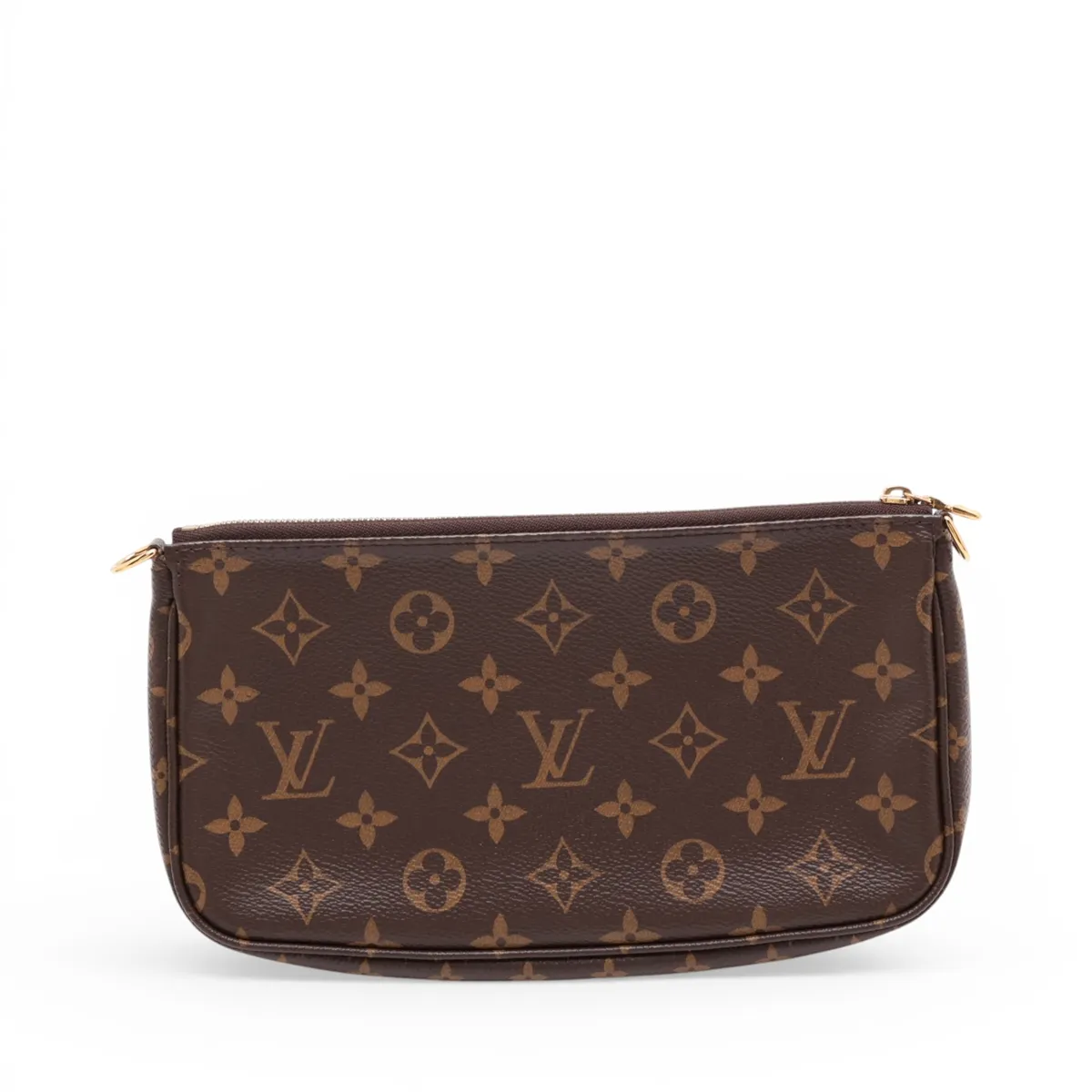 Monogram Multipochette Accessoires M44813 TA4159 Brown (RFID detected) — view 4