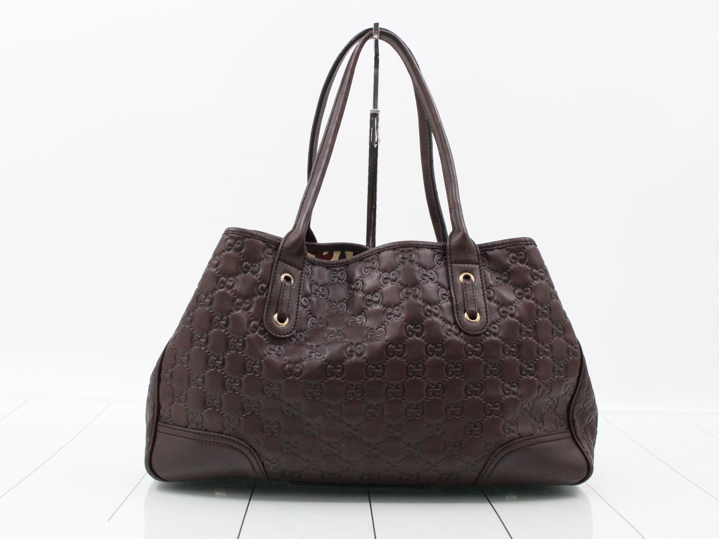 Guccissima Shoulder Bag, Princy Tote, 163805 — view 2