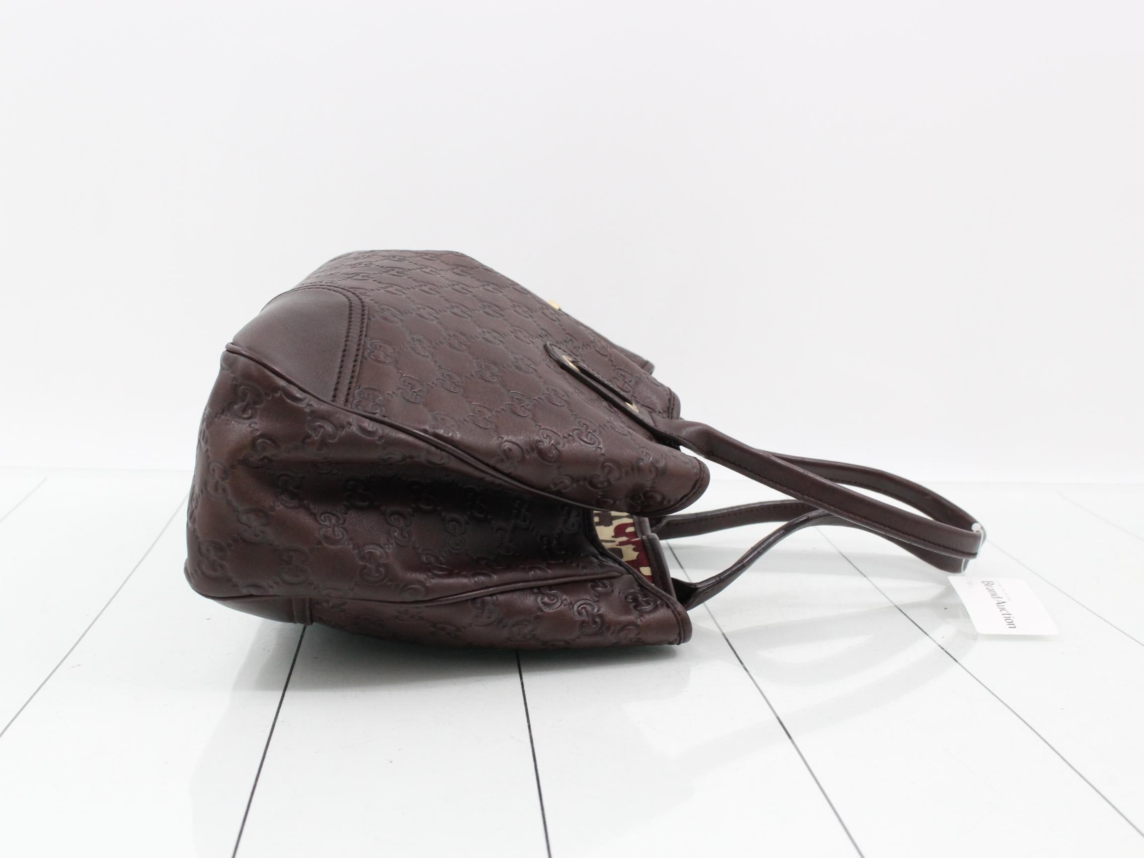 Guccissima Shoulder Bag, Princy Tote, 163805 — view 3