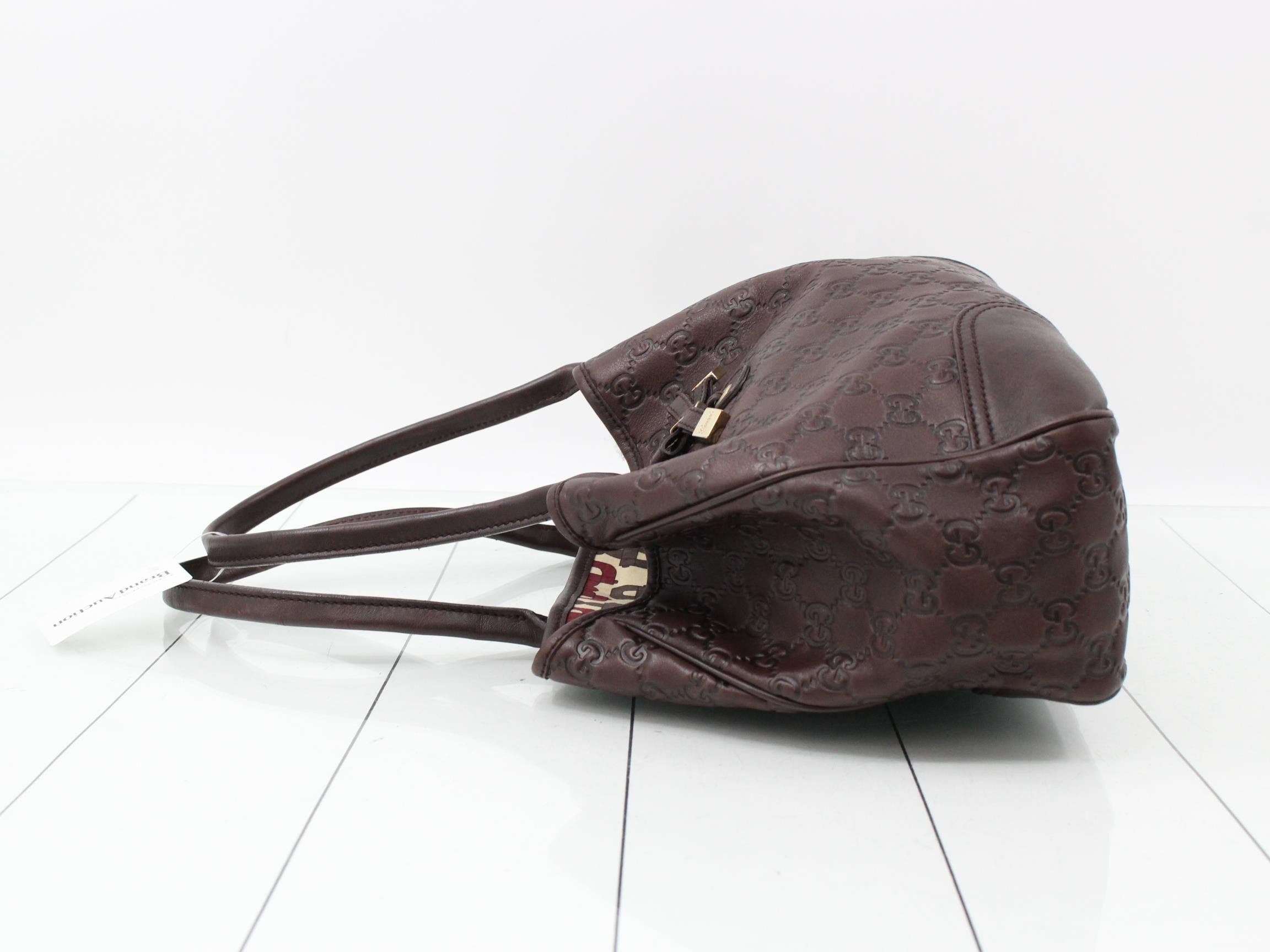 Guccissima Shoulder Bag, Princy Tote, 163805 — view 4