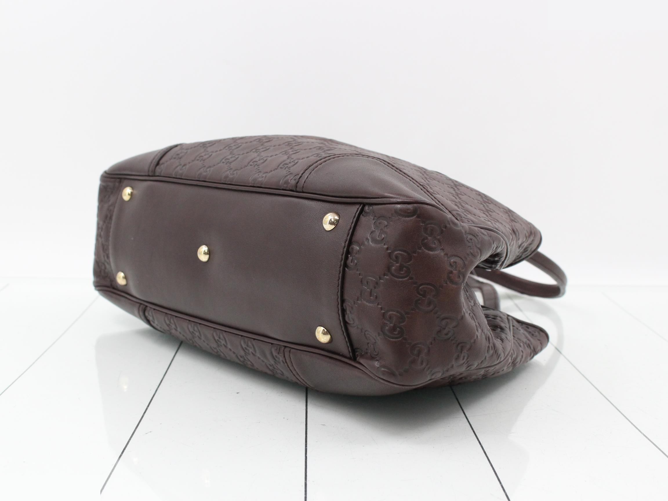 Guccissima Shoulder Bag, Princy Tote, 163805 — view 6