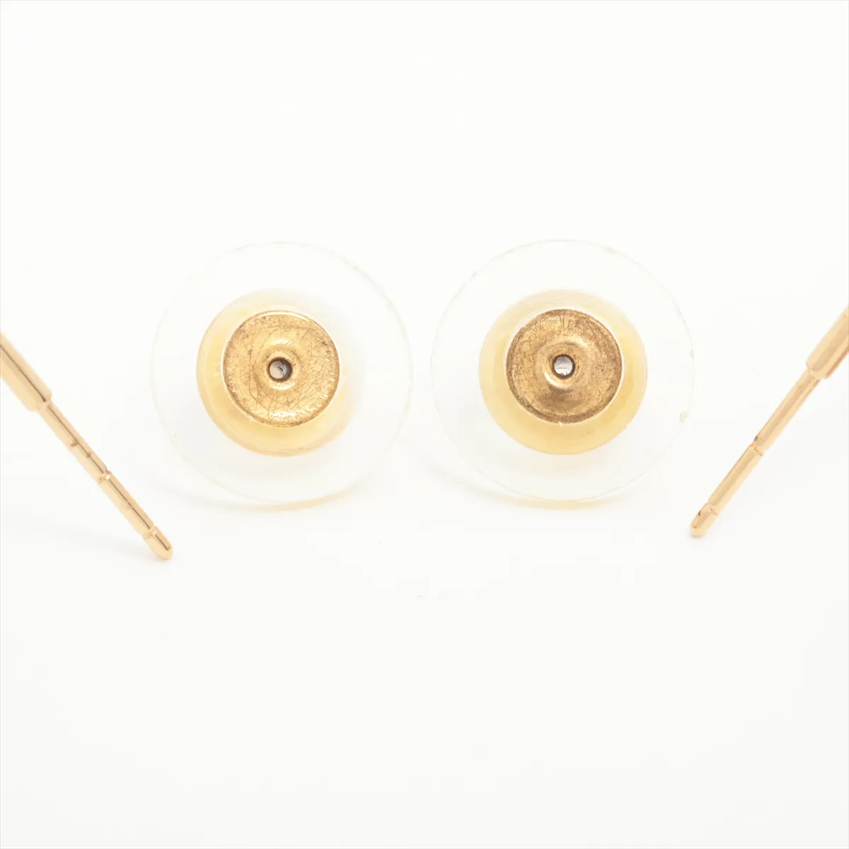 Coco Mark Logo 02A Brooch GP Gold — view 4