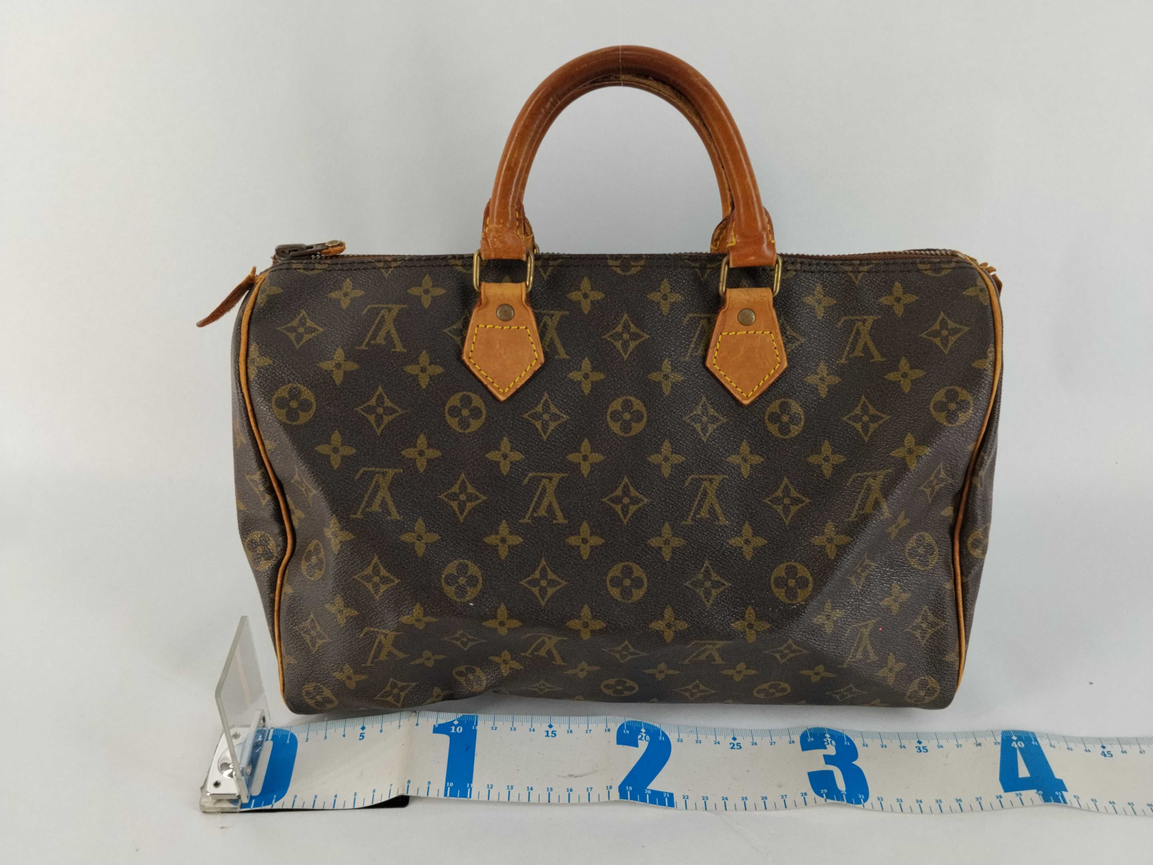 Monogram Speedy Boston Bag — view 2