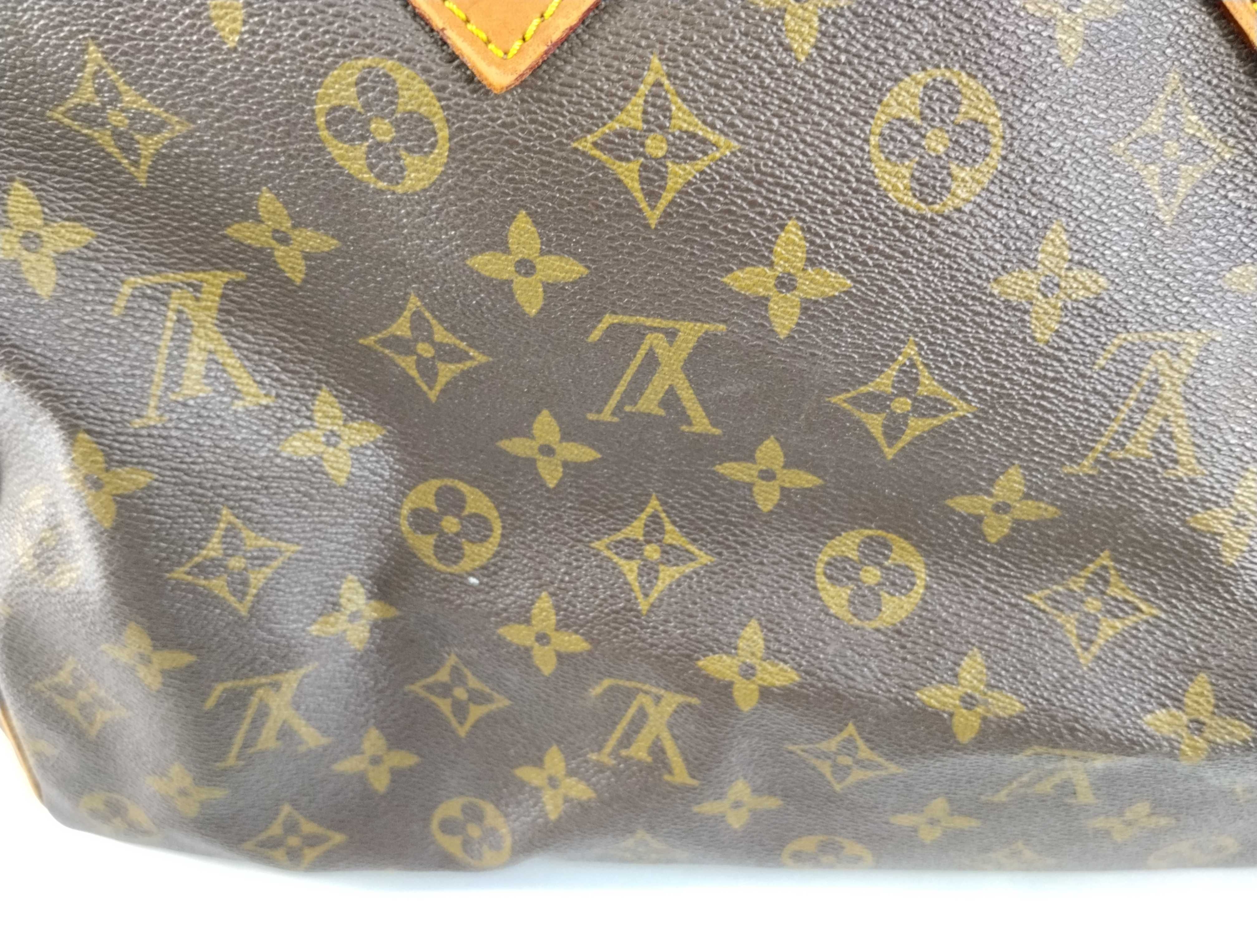 Monogram Speedy Boston Bag — view 13