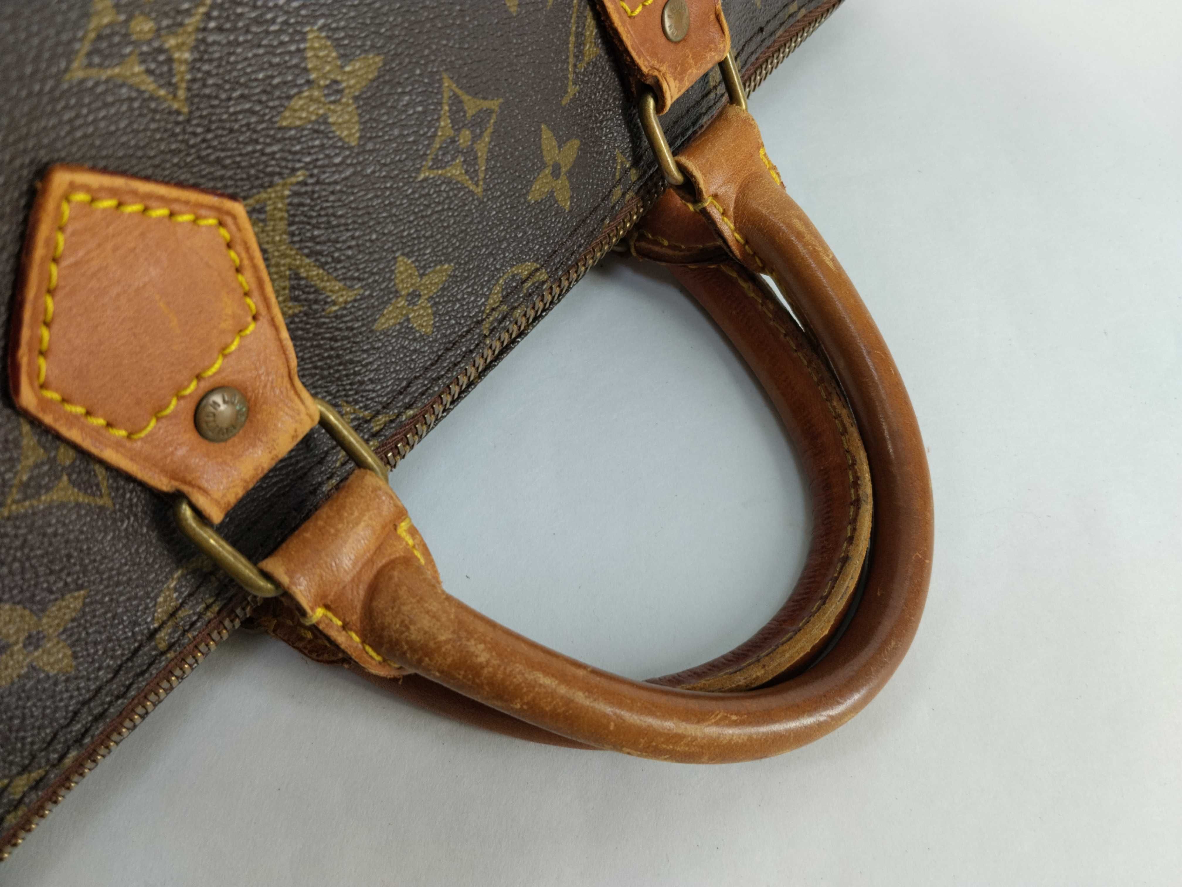 Monogram Speedy Boston Bag — view 3