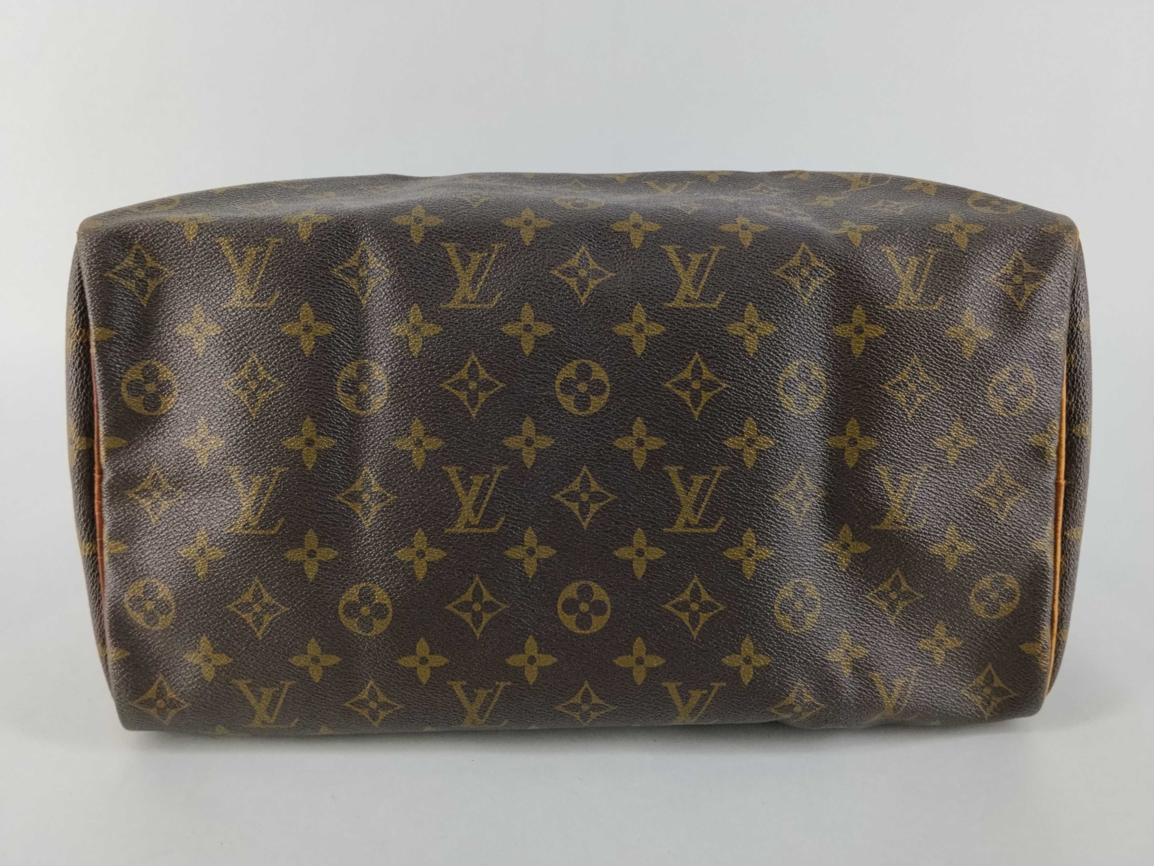 Monogram Speedy Boston Bag — view 7