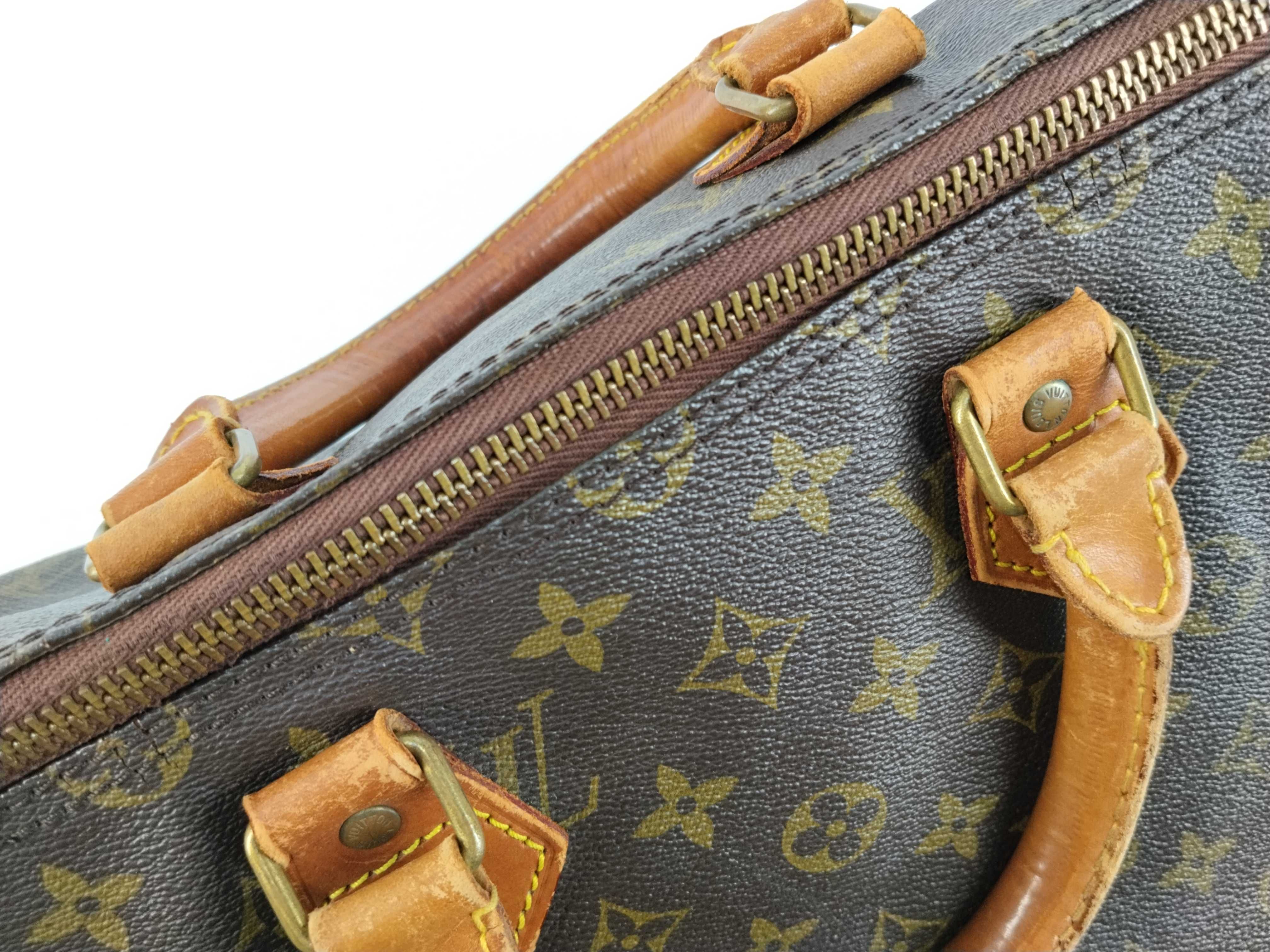 Monogram Speedy Boston Bag — view 10