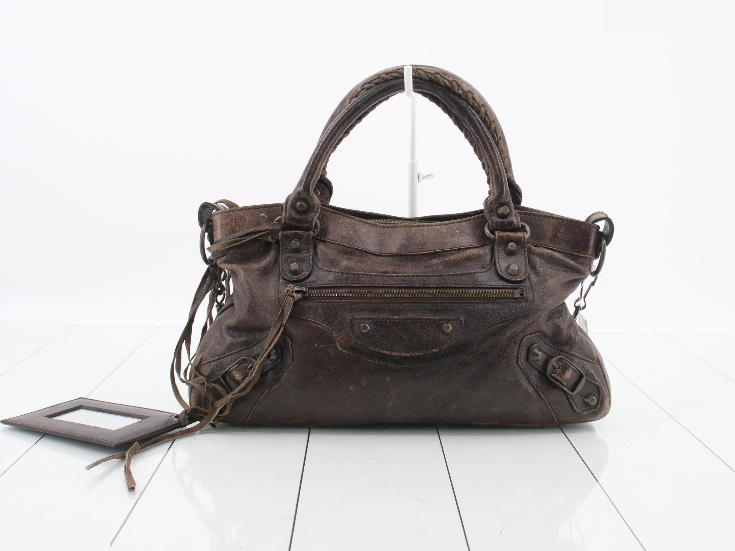 The First Handbag 2-Way Shoulder Bag