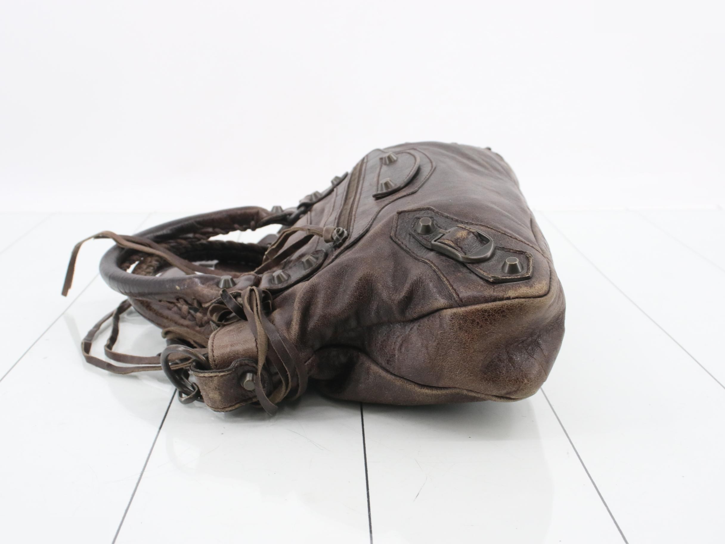 The First Handbag 2-Way Shoulder Bag — view 4