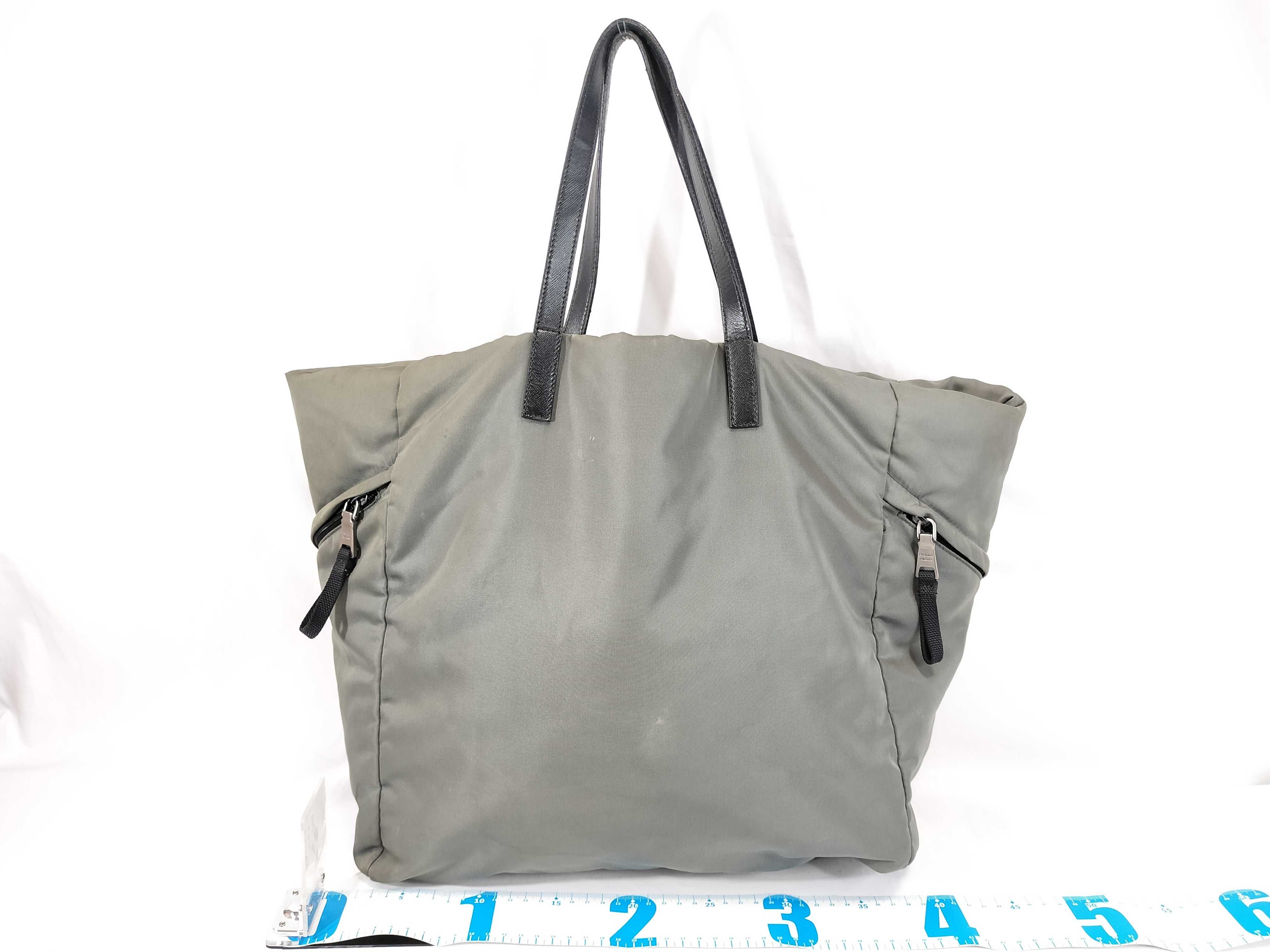 Sport Nylon Tote Bag — view 2