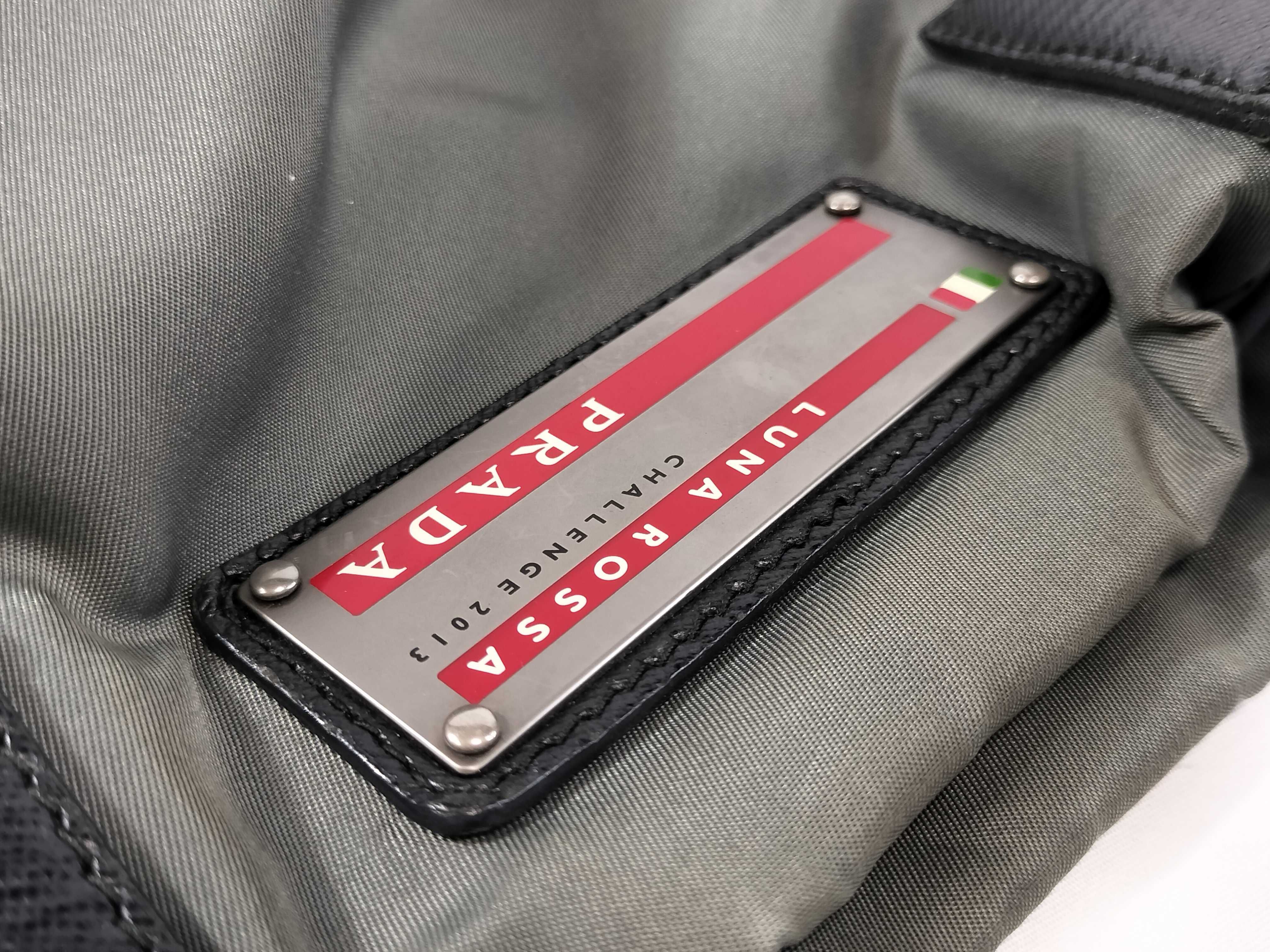 Sport Nylon Tote Bag — view 13