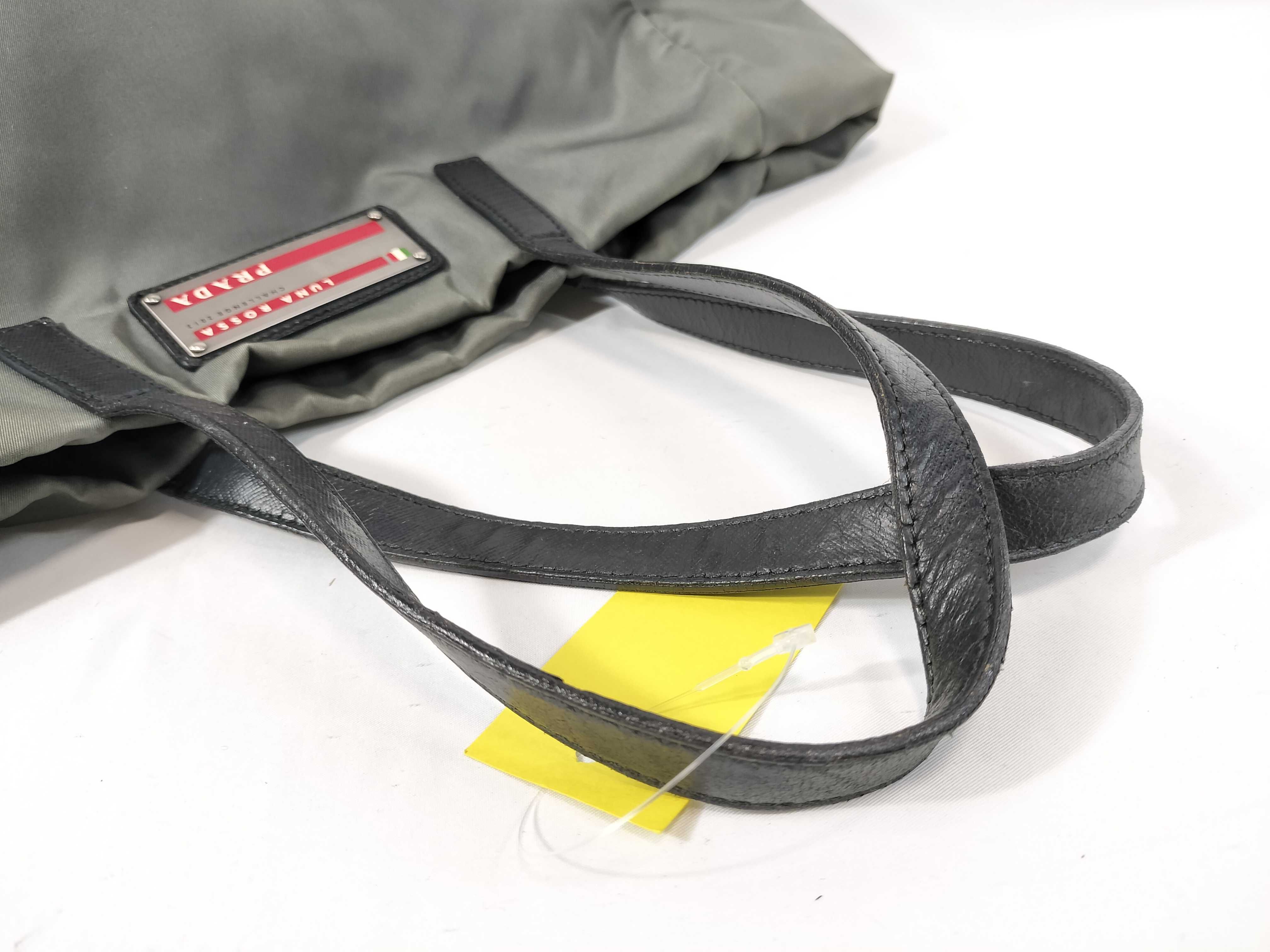 Sport Nylon Tote Bag — view 3
