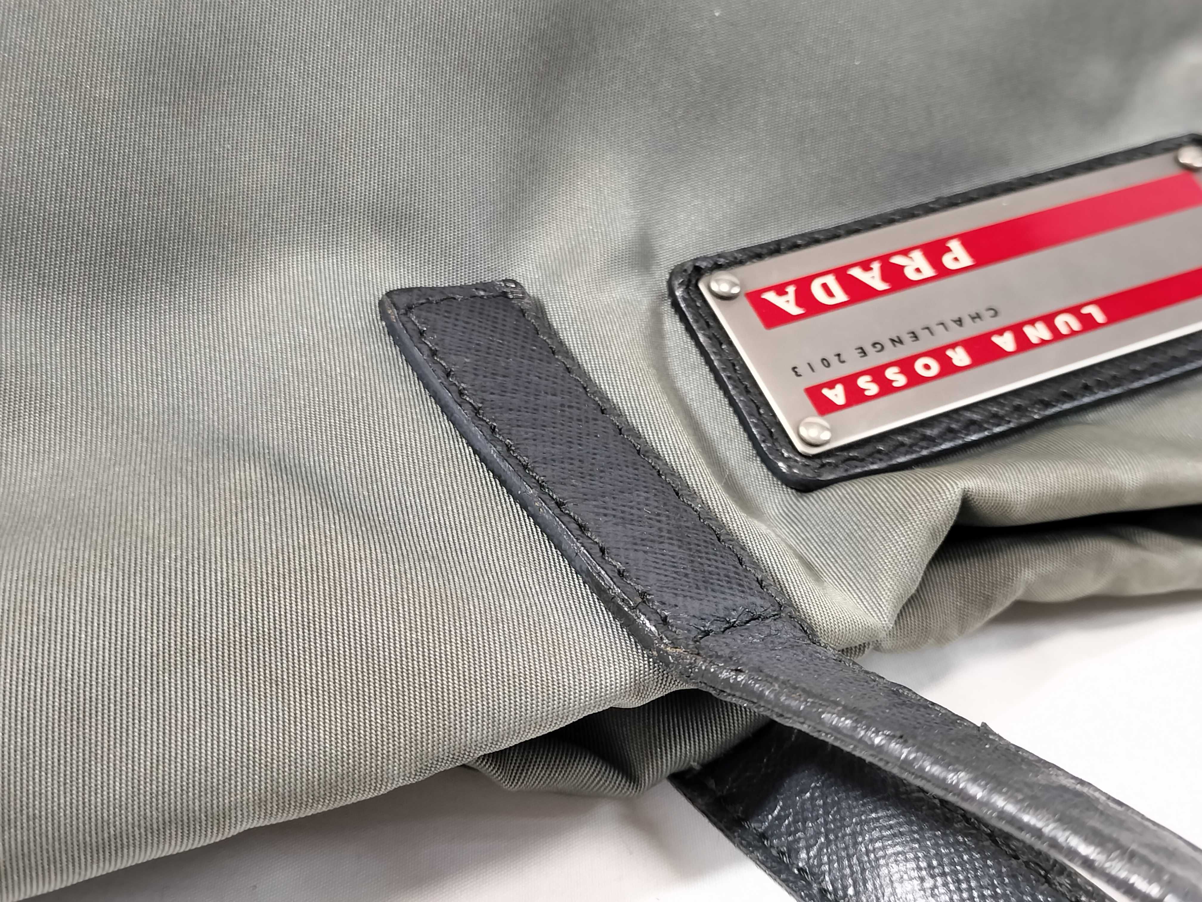 Sport Nylon Tote Bag — view 5