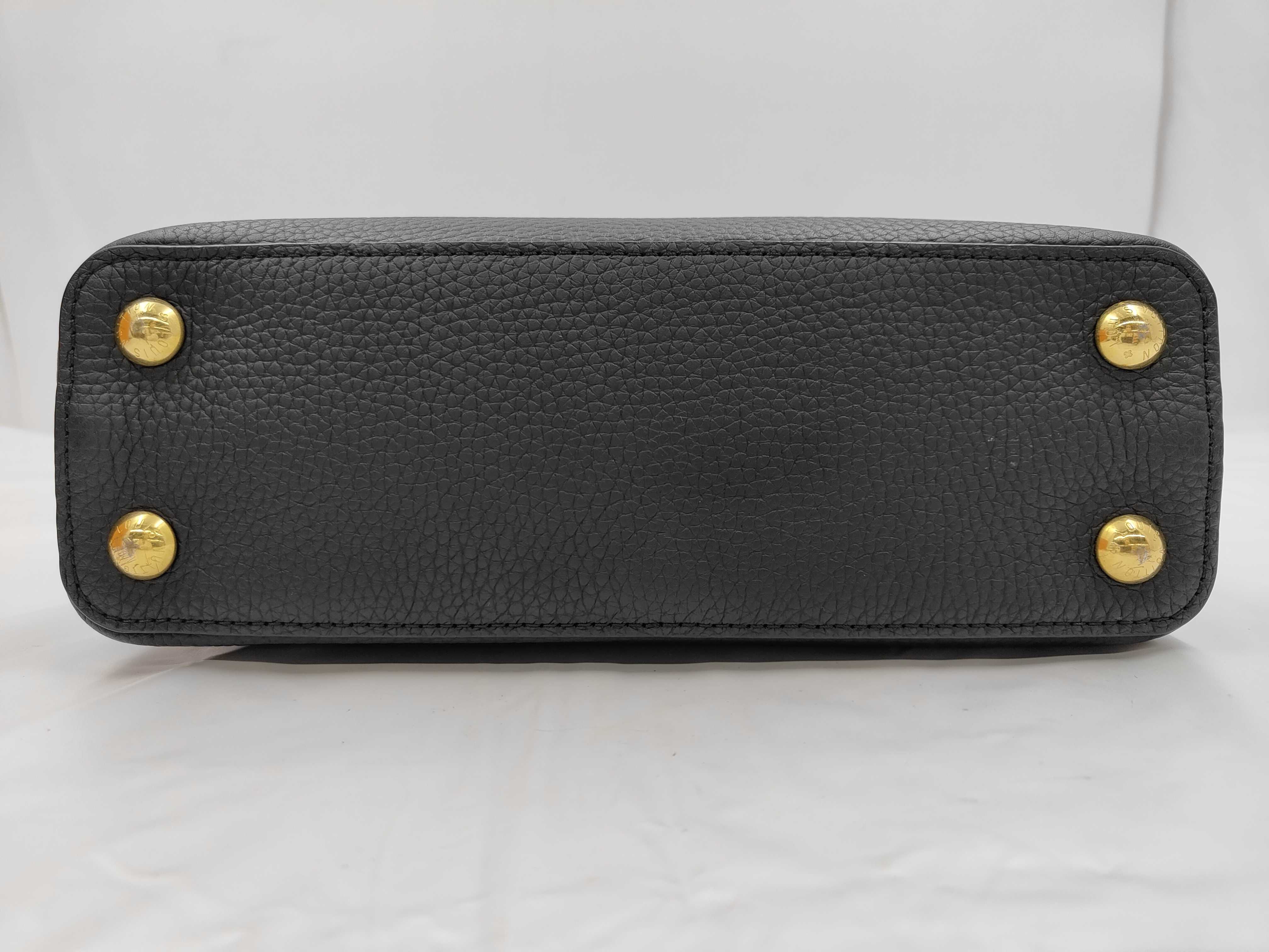 Parnasséa Capucines BB M94755 Black Handbag (RFID detected) — view 6