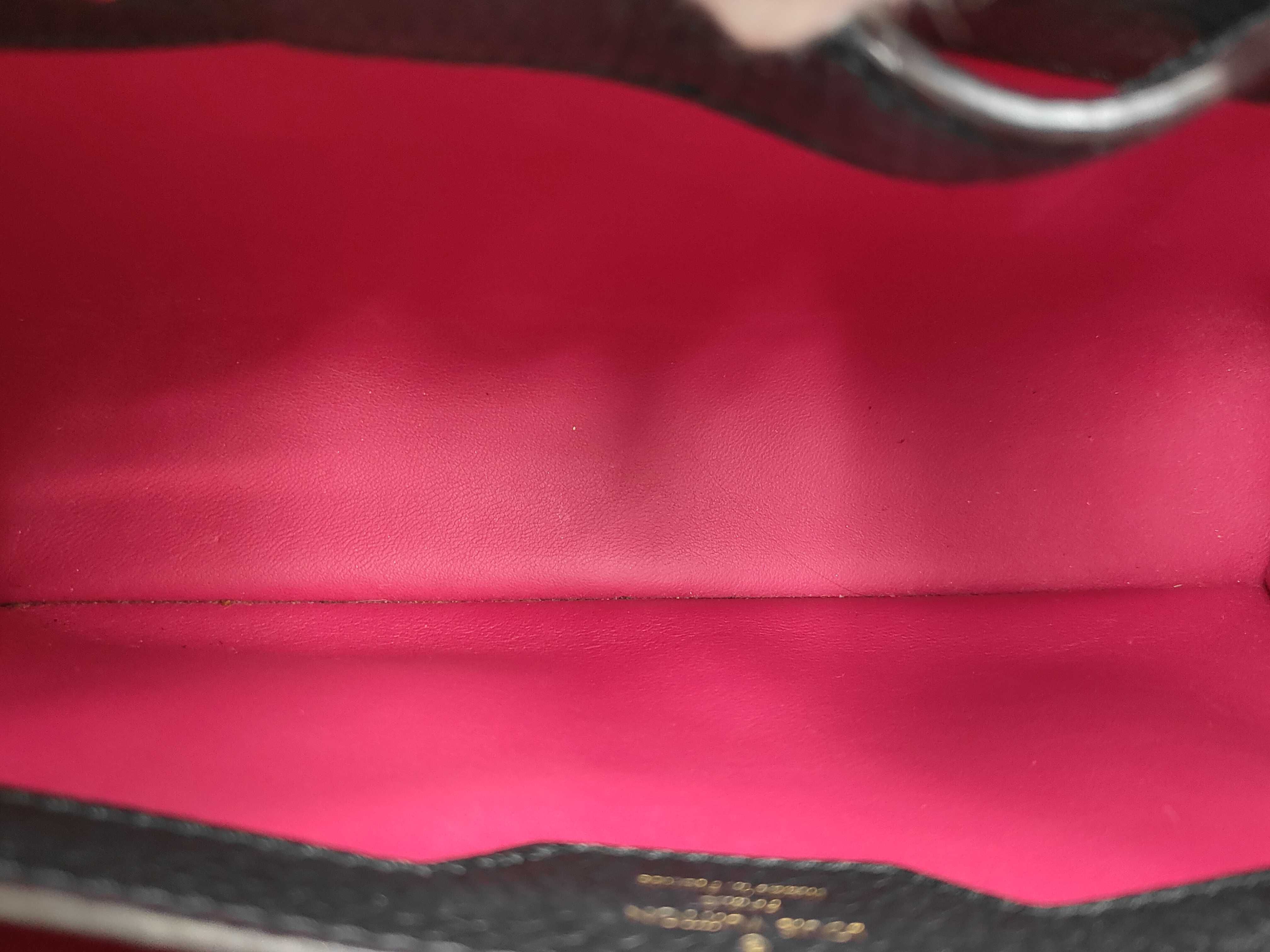 Parnasséa Capucines BB M94755 Black Handbag (RFID detected) — view 9