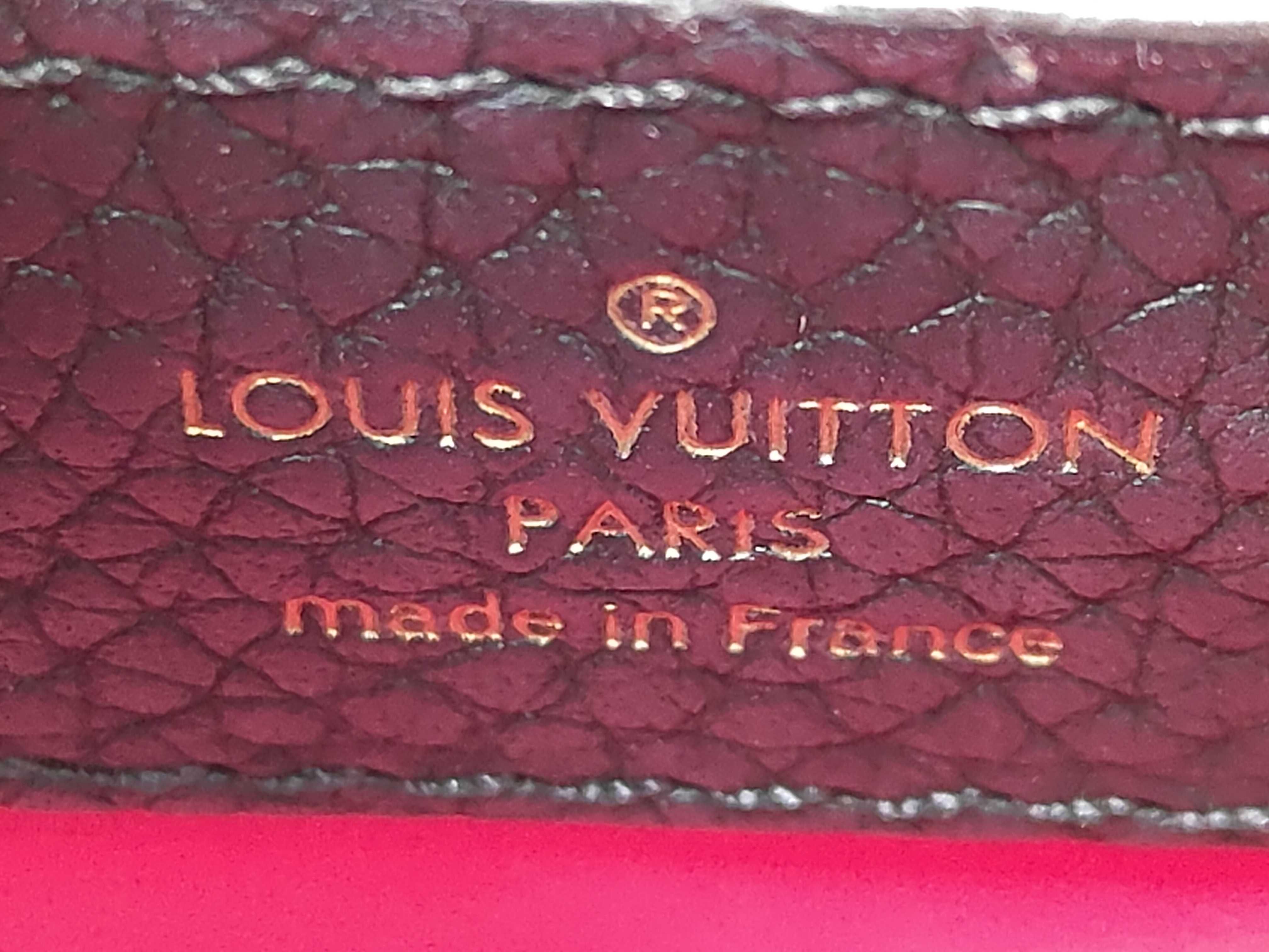 Parnasséa Capucines BB M94755 Black Handbag (RFID detected) — view 10