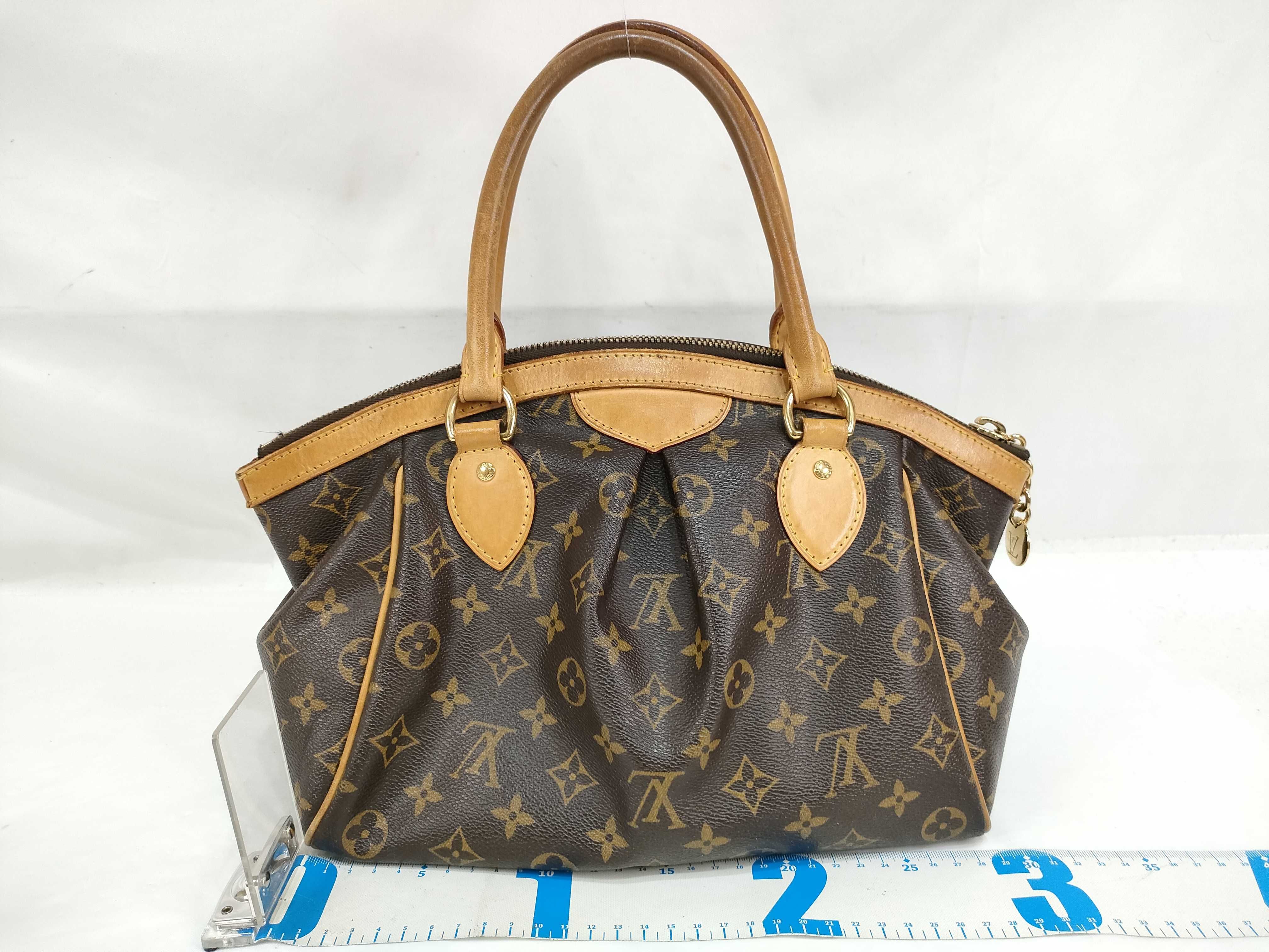 Monogram Tivoli PM VI0059 Handbag — view 2