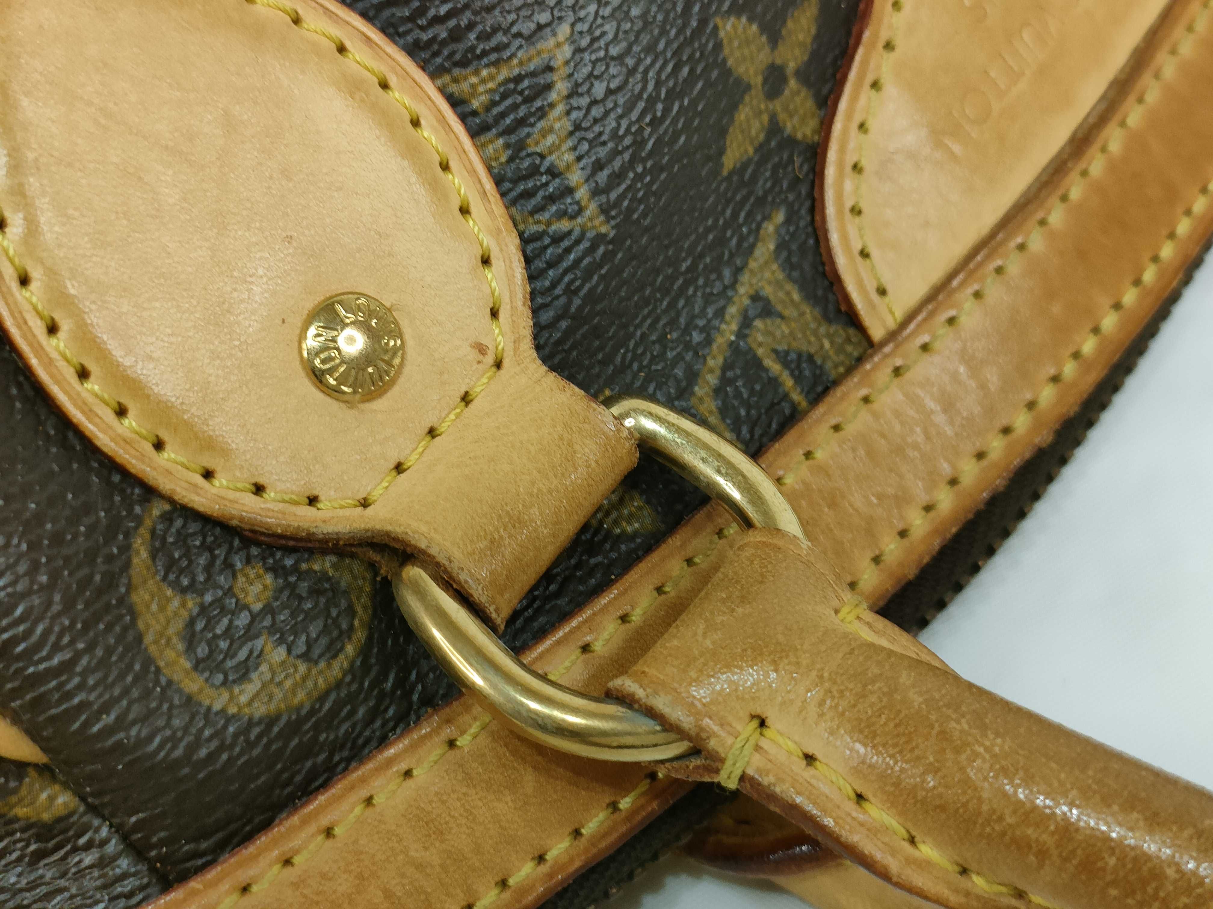 Monogram Tivoli PM VI0059 Handbag — view 5