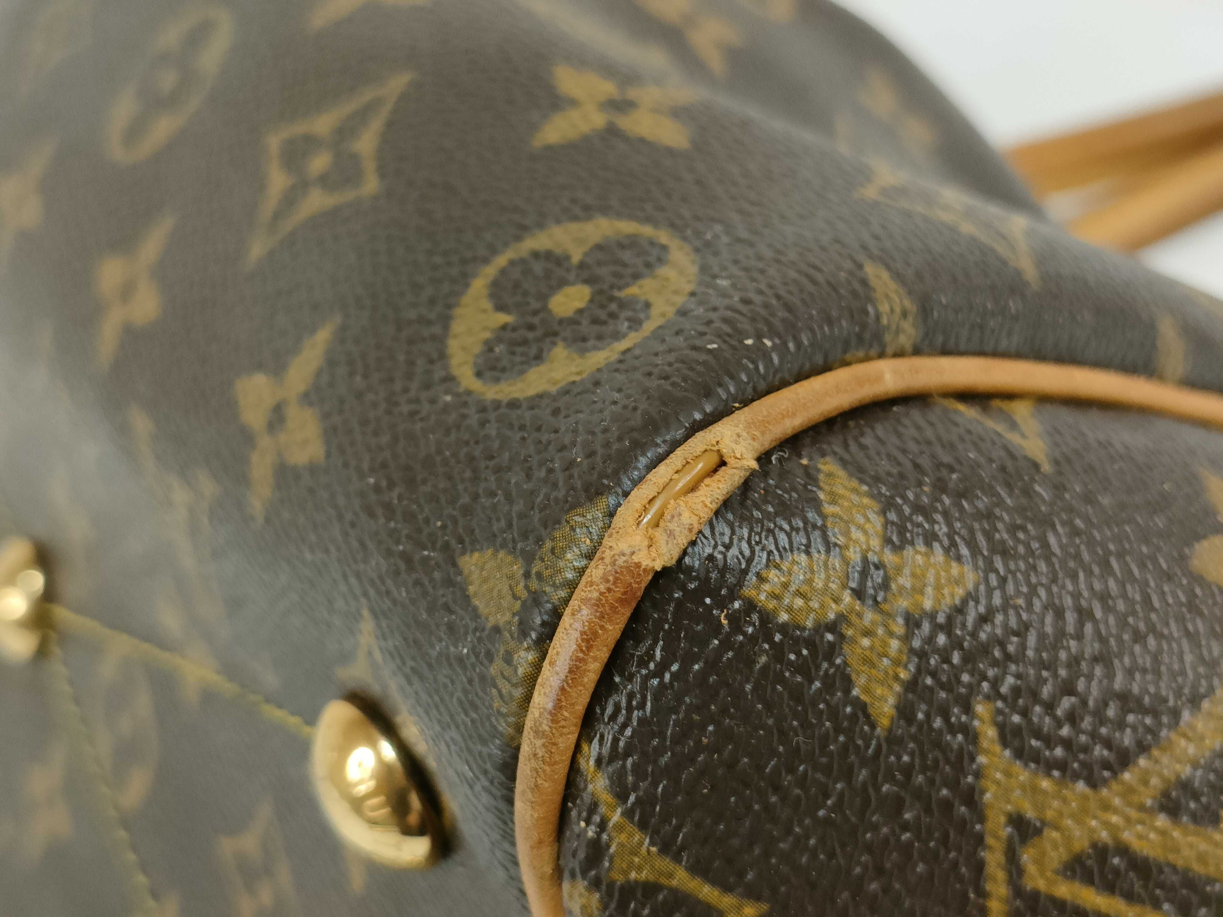 Monogram Tivoli PM VI0059 Handbag — view 7