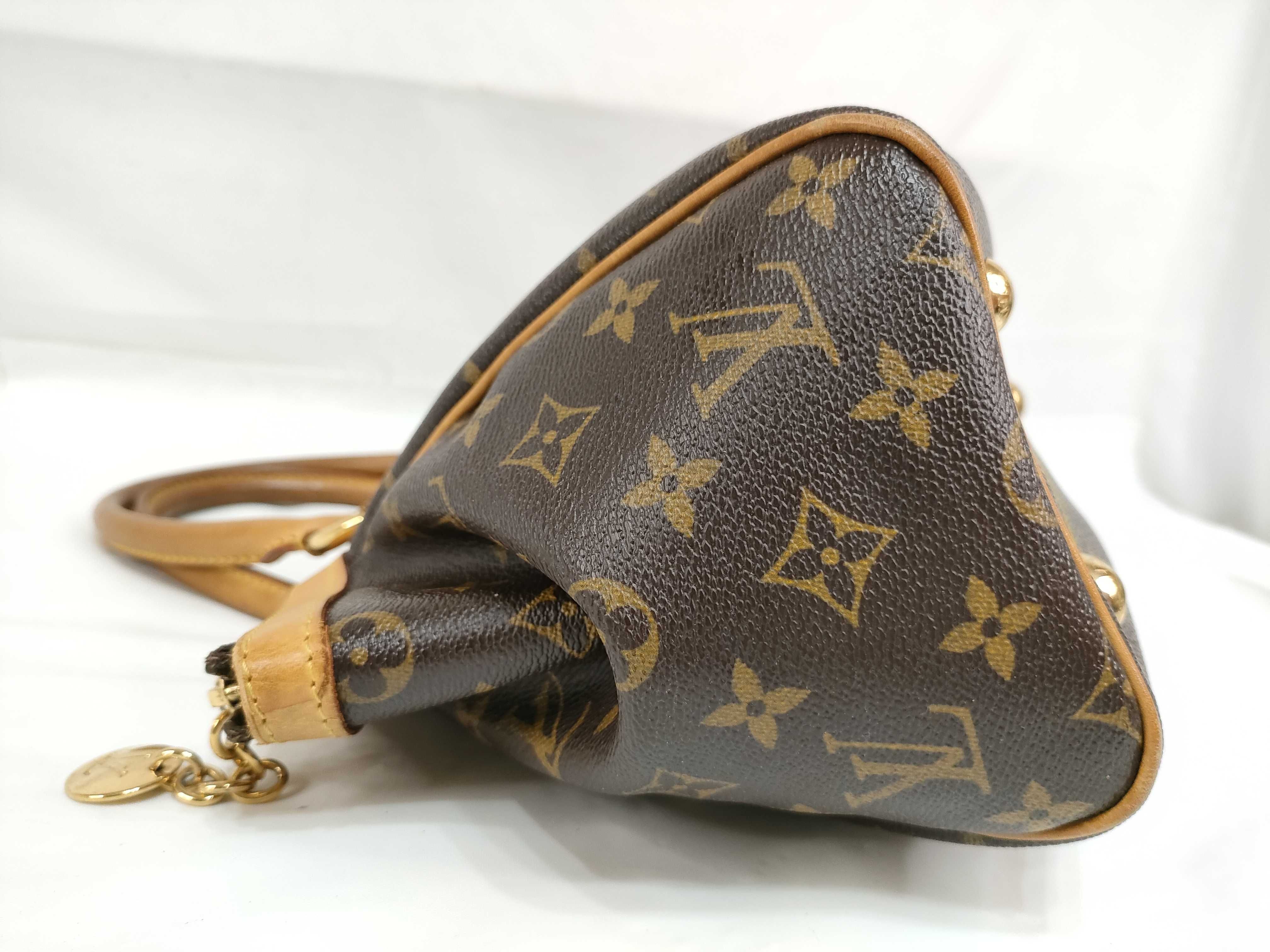 Monogram Tivoli PM VI0059 Handbag — view 10